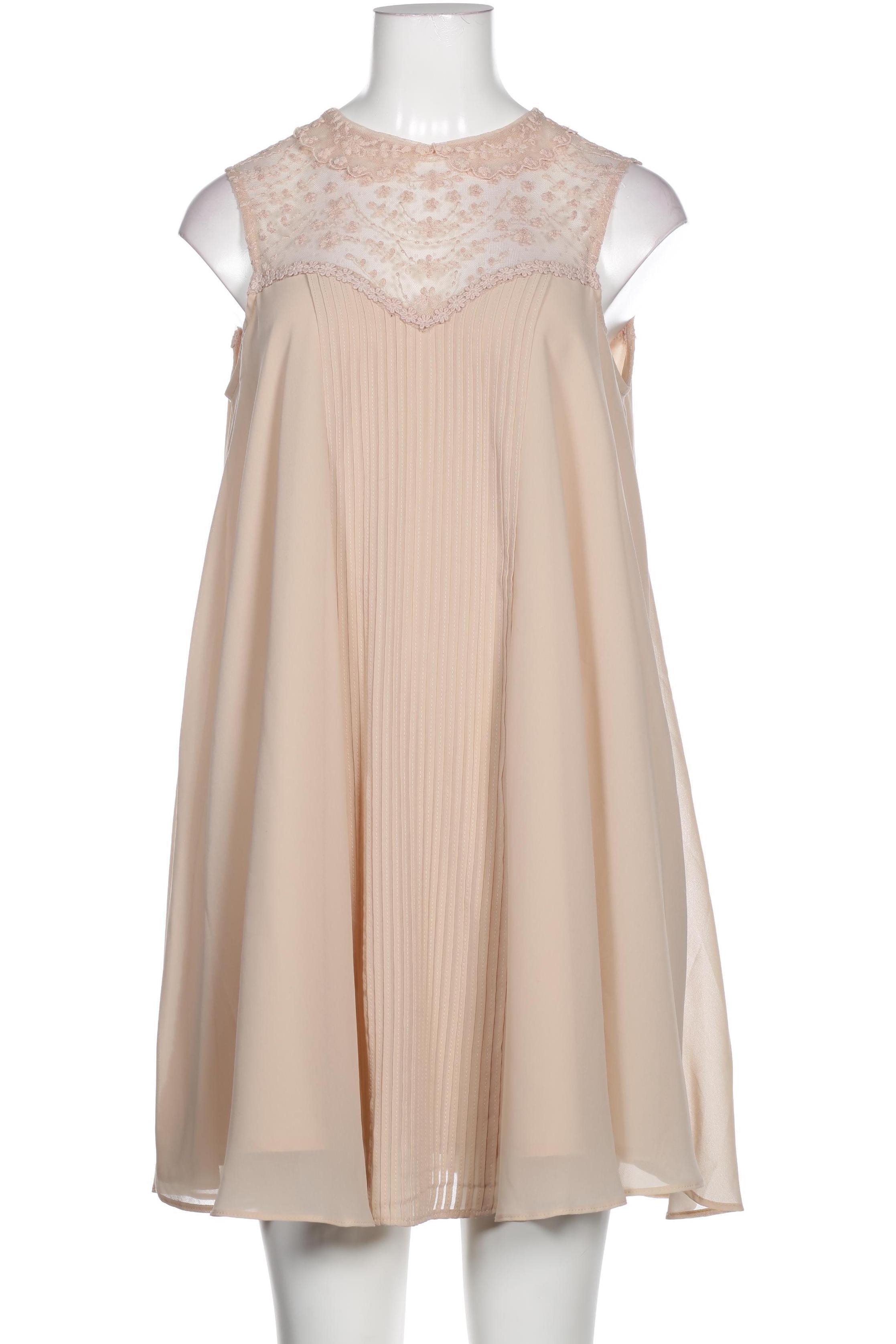 

asos Damen Kleid, beige, Gr. 36