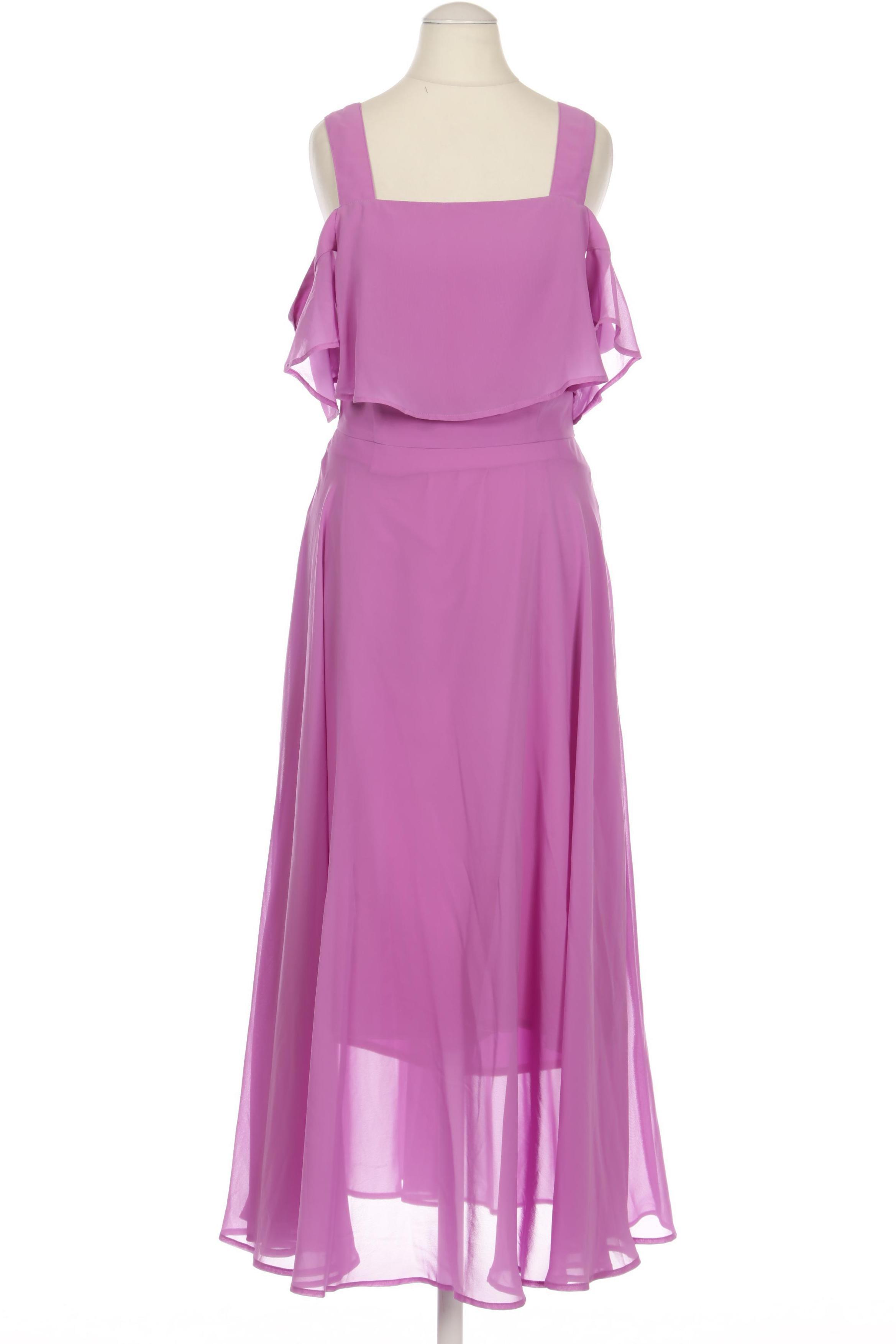 

asos Damen Kleid, lila, Gr. 32