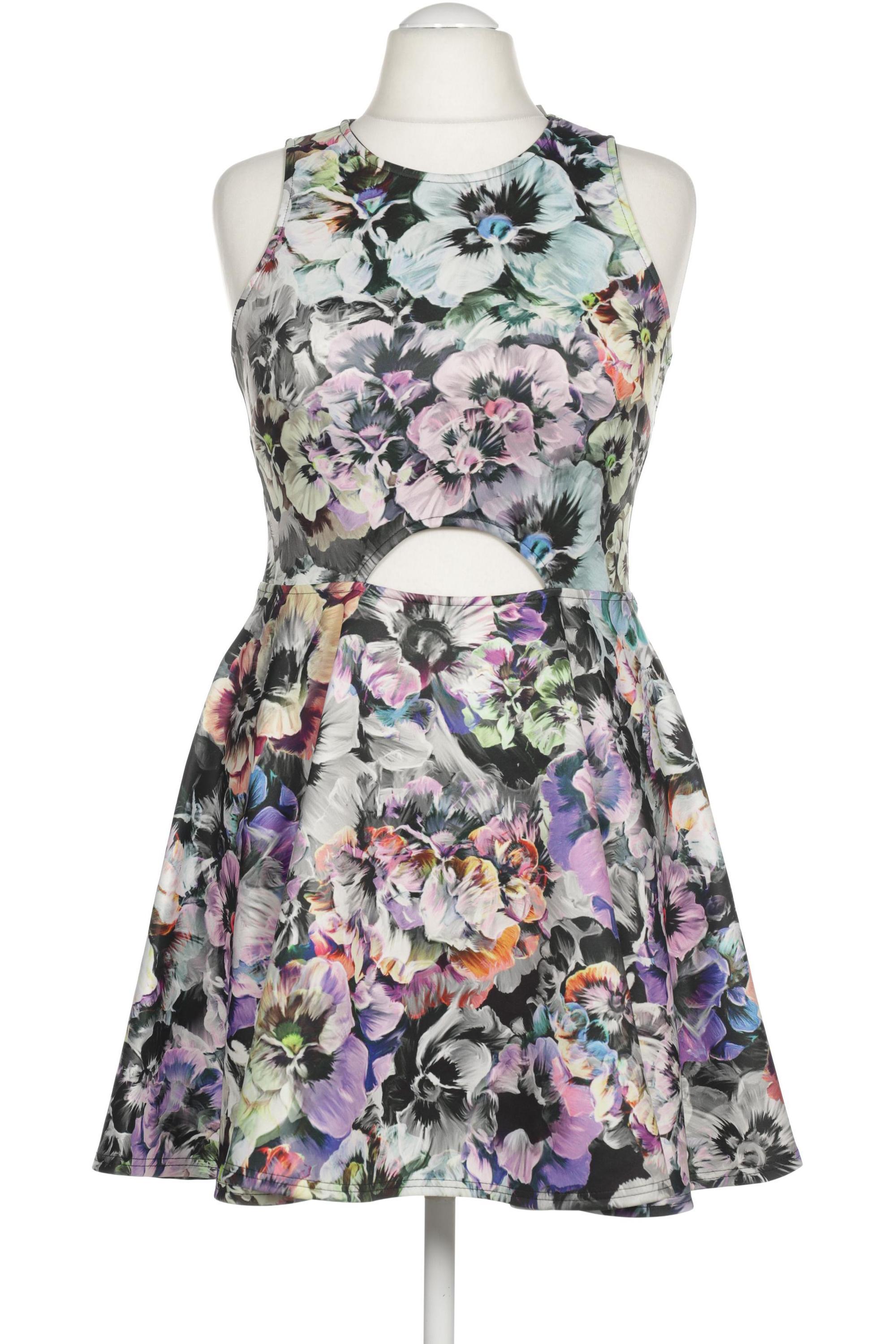 

asos Damen Kleid, mehrfarbig, Gr. 42