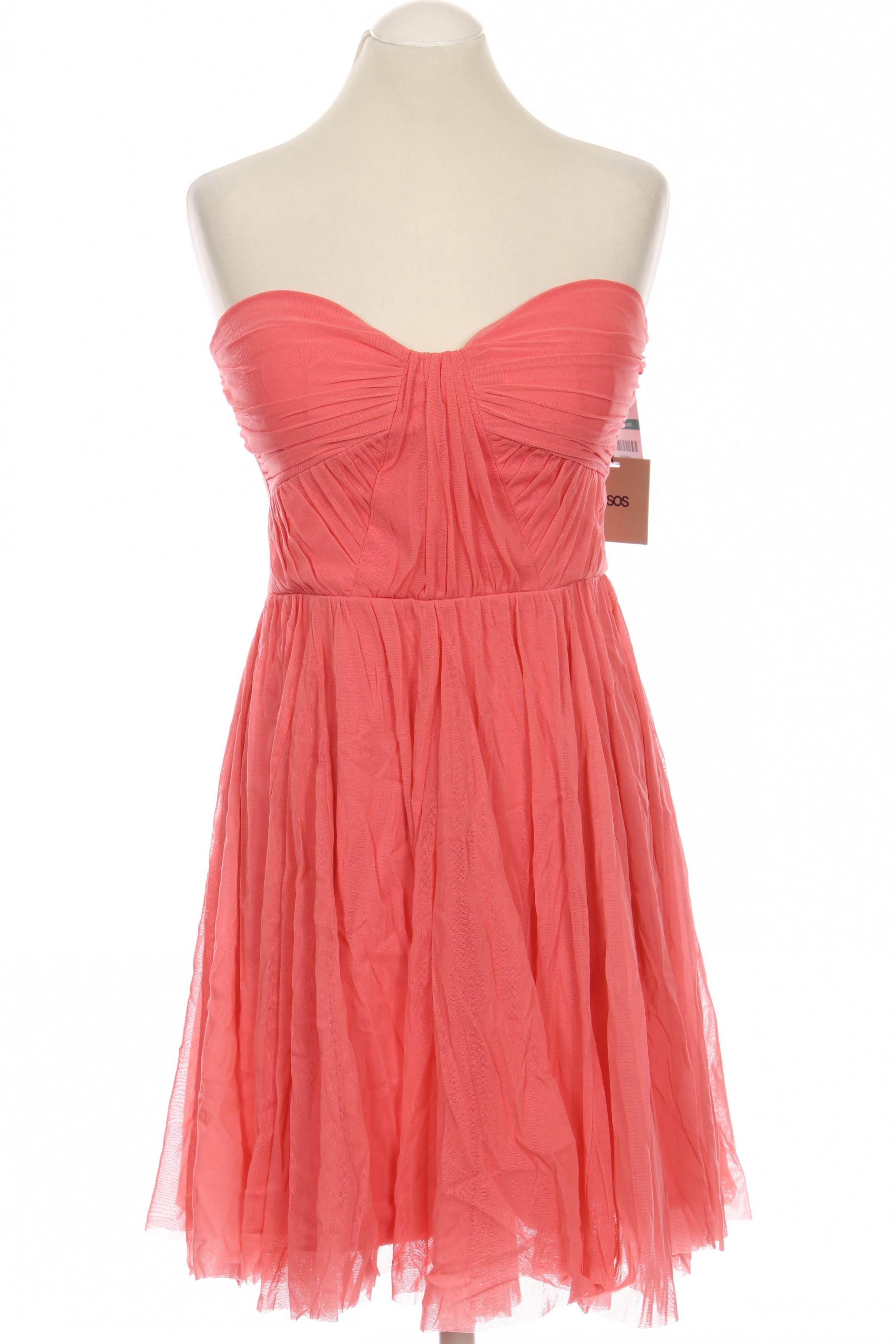 

asos Damen Kleid, pink, Gr. 40