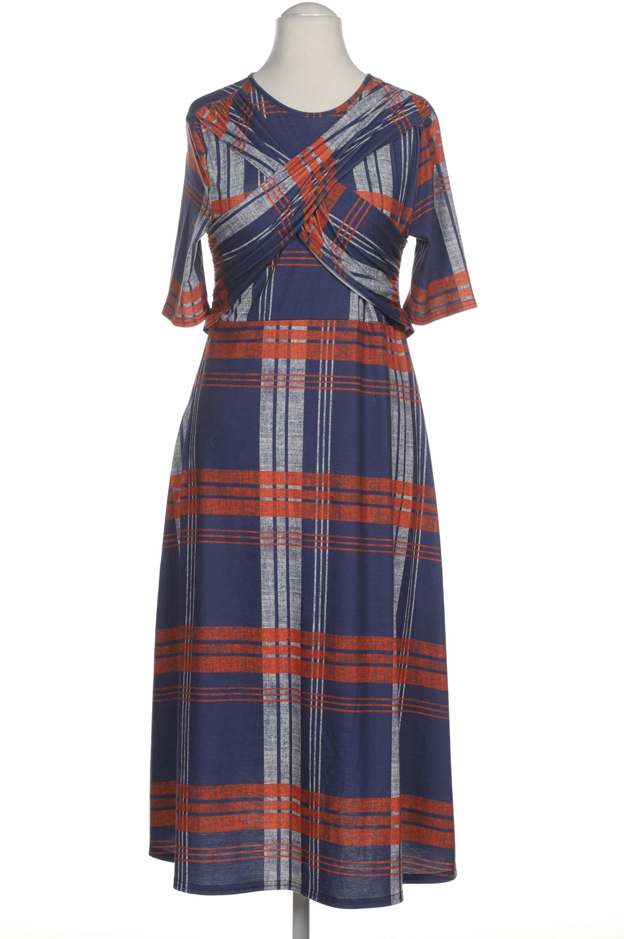 

asos Damen Kleid, blau, Gr. 40