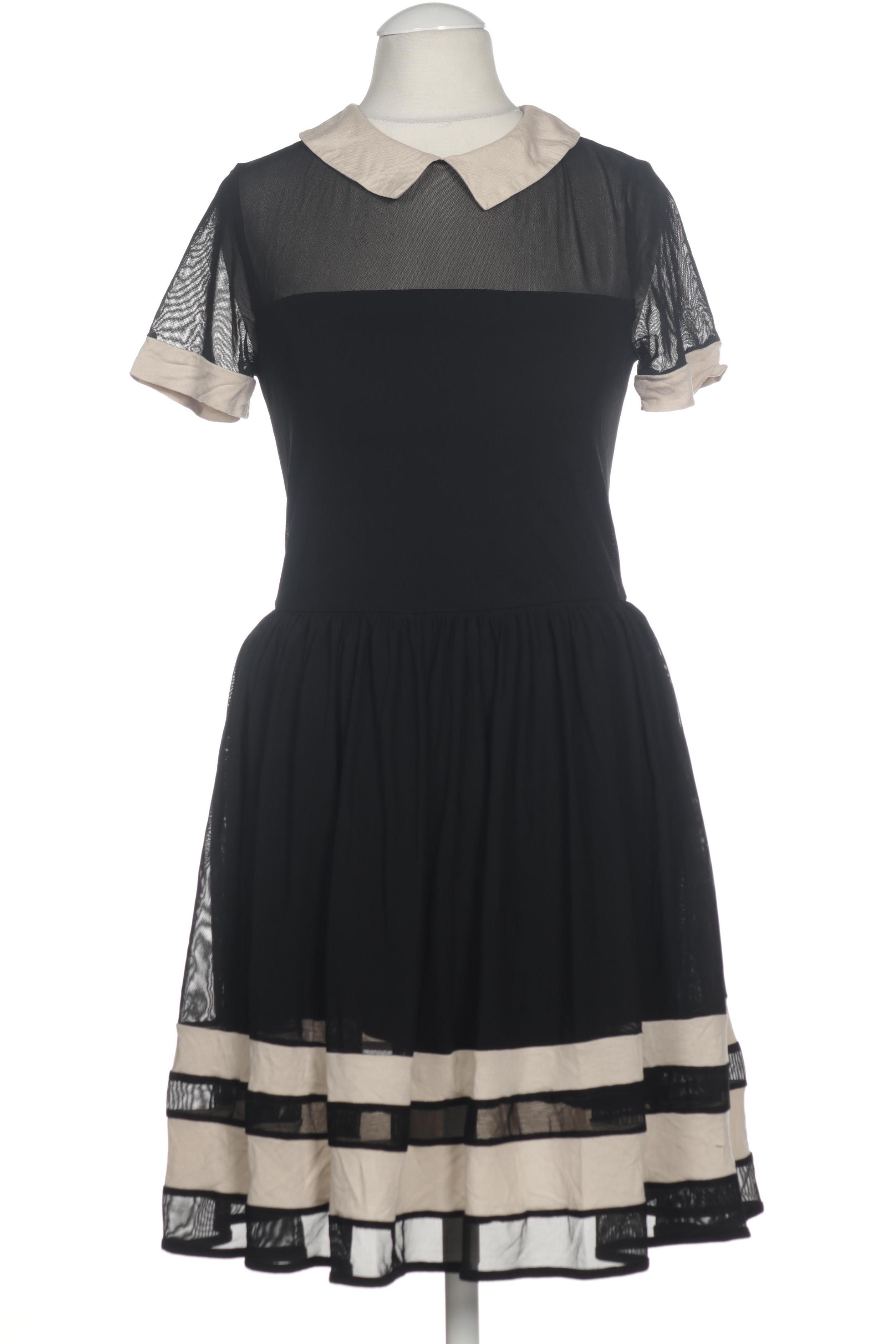 

asos Damen Kleid, schwarz, Gr. 36