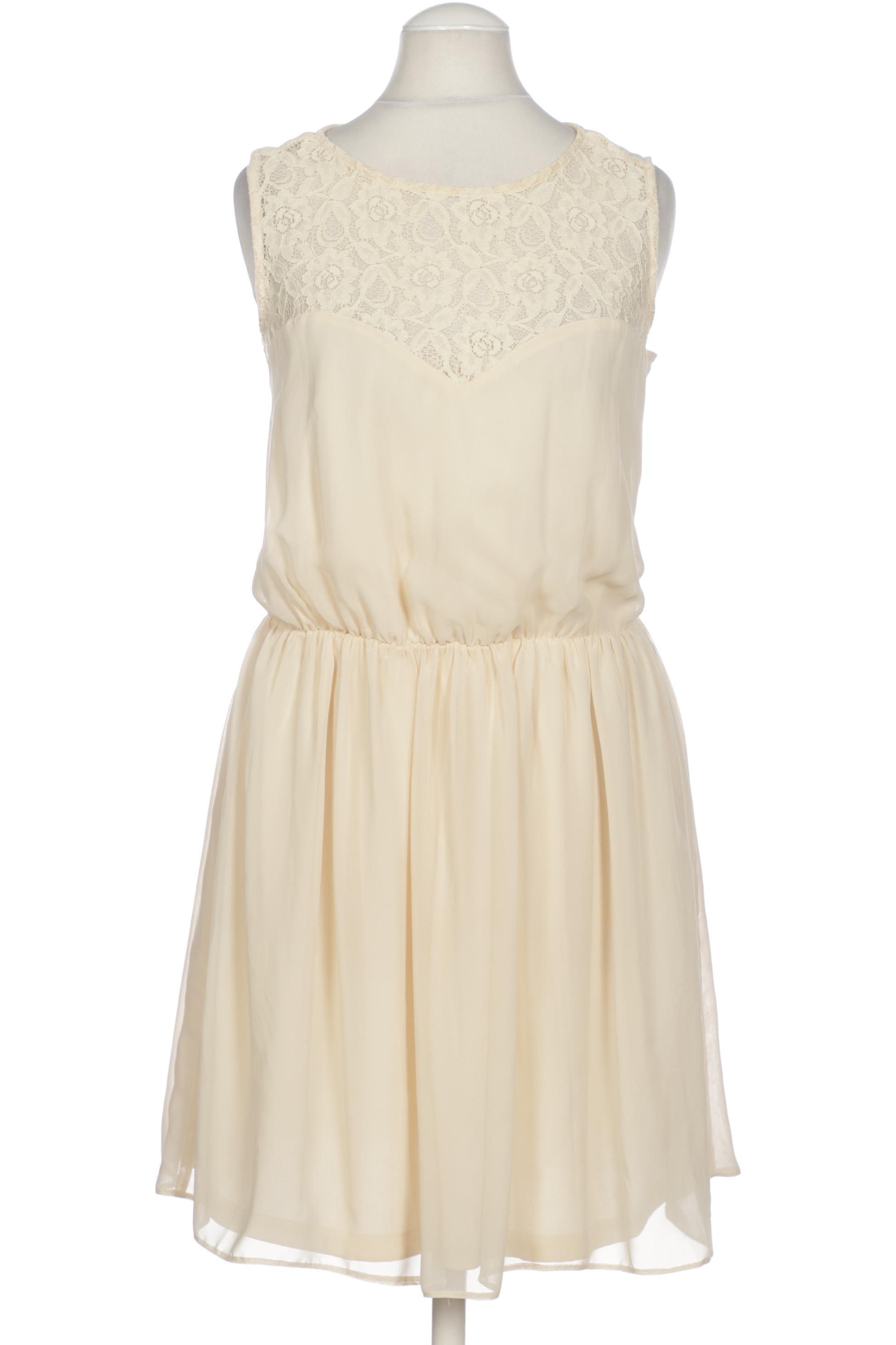 

asos Damen Kleid, beige, Gr. 36