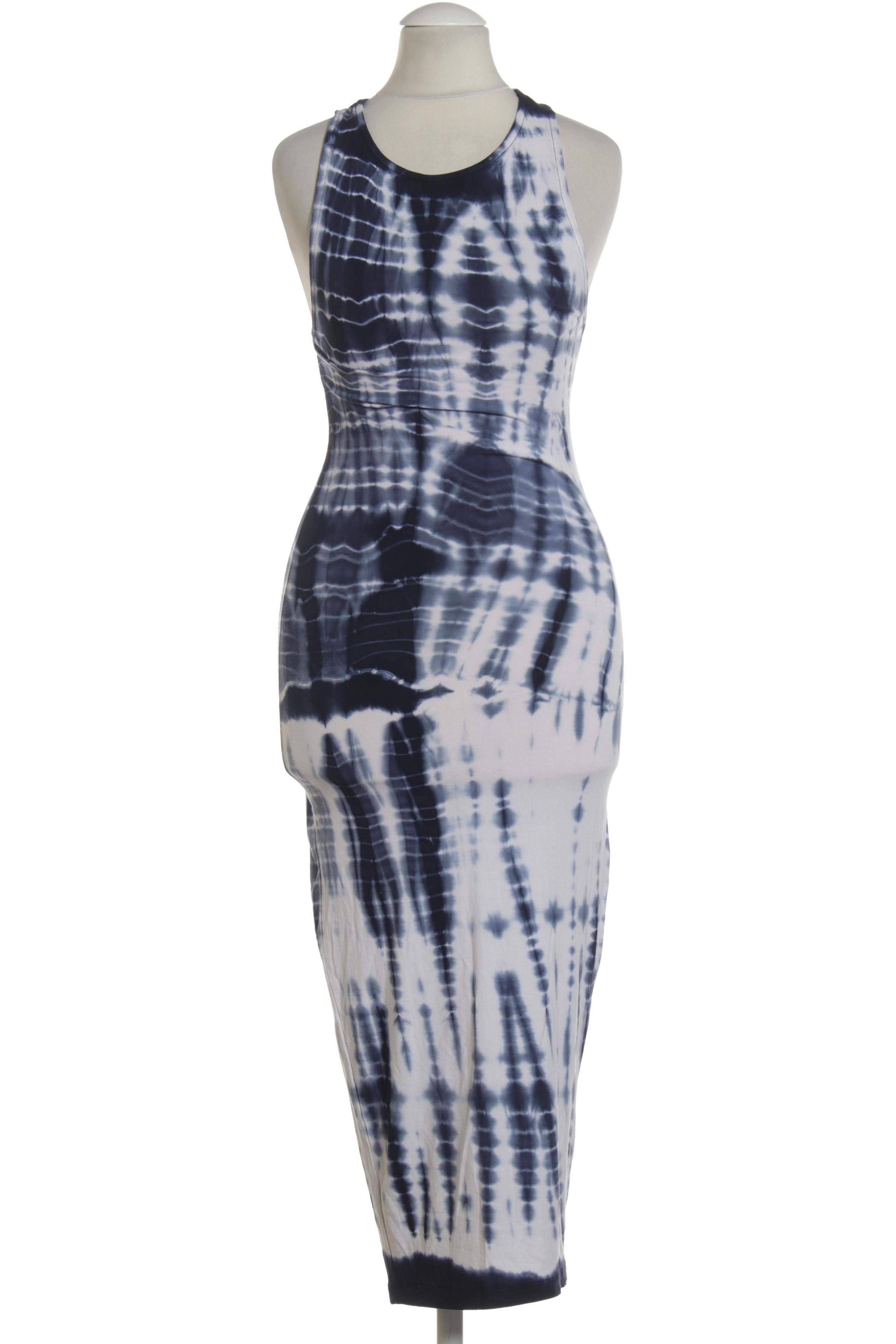 

asos Damen Kleid, blau, Gr. 34