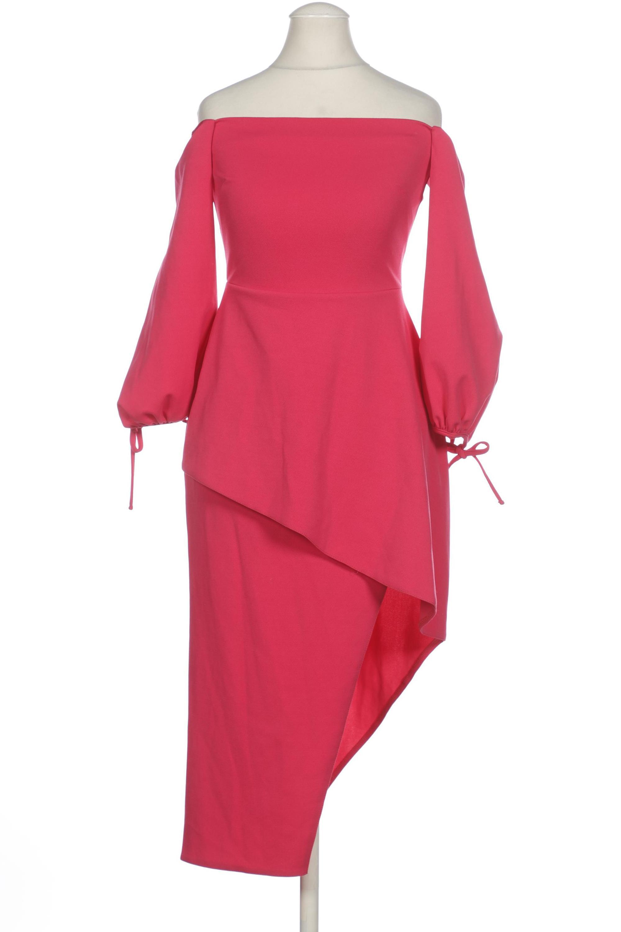 

asos Damen Kleid, pink, Gr. 34