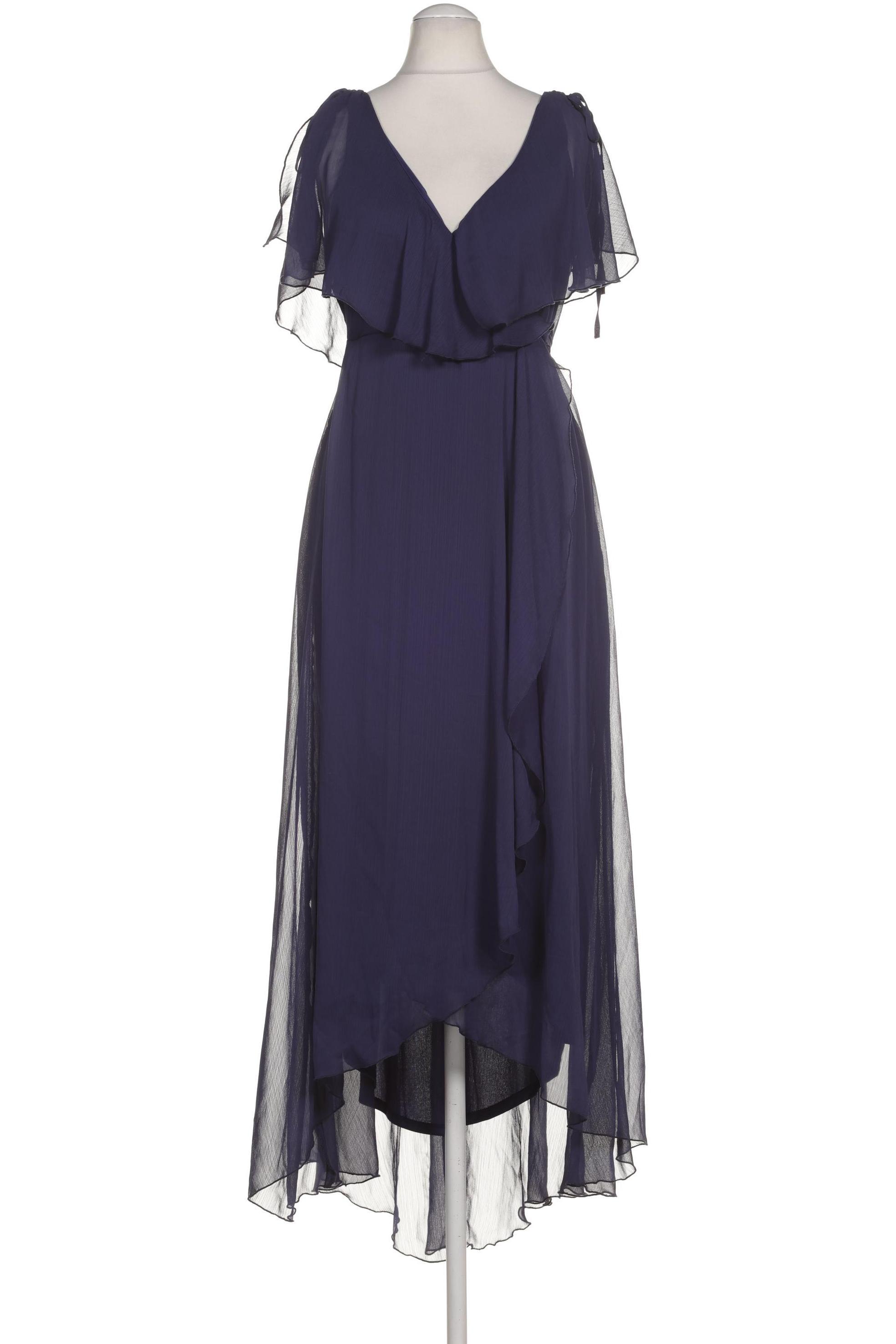 

asos Damen Kleid, blau, Gr. 40