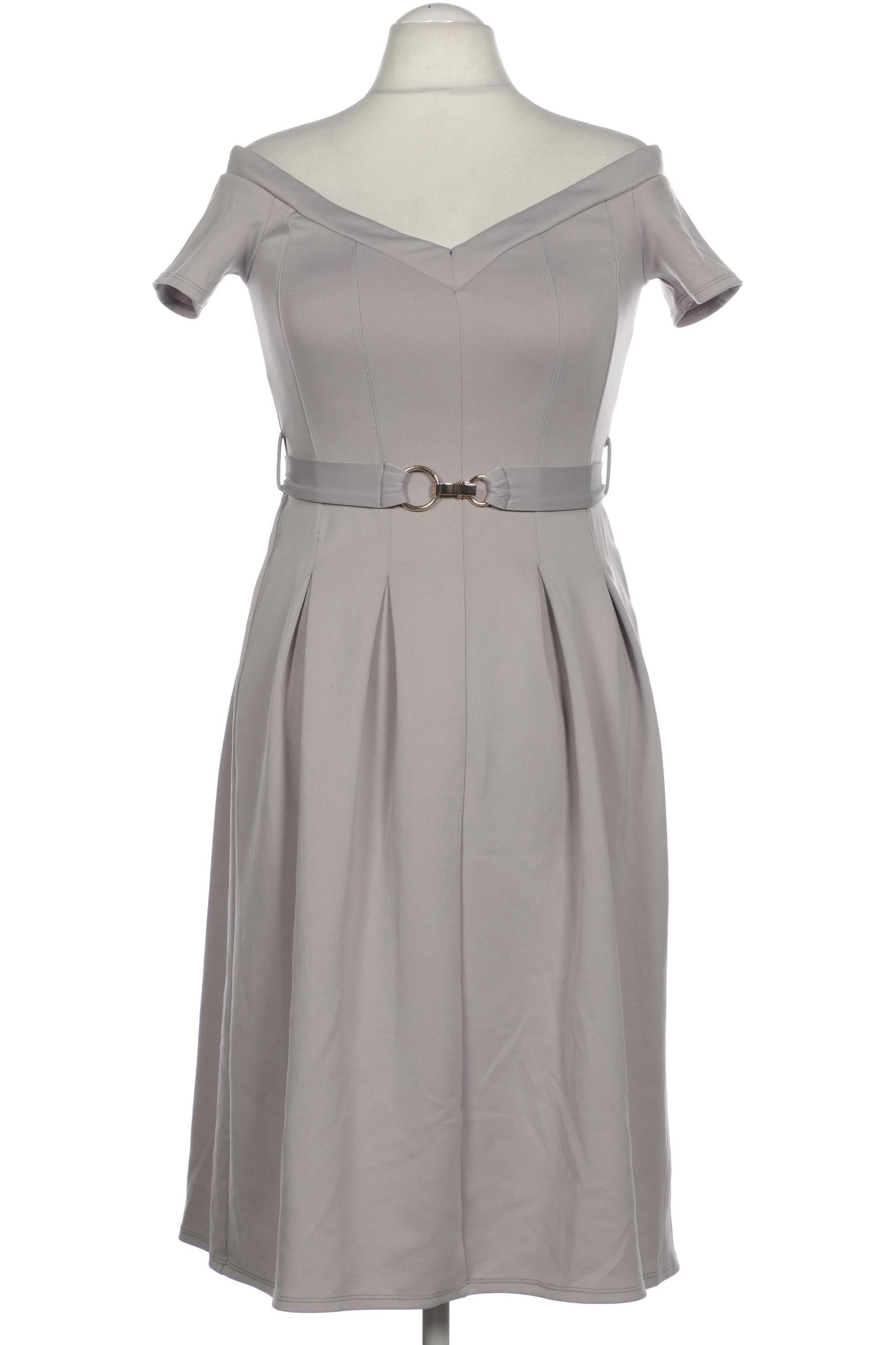 

asos Damen Kleid, grau, Gr. 38