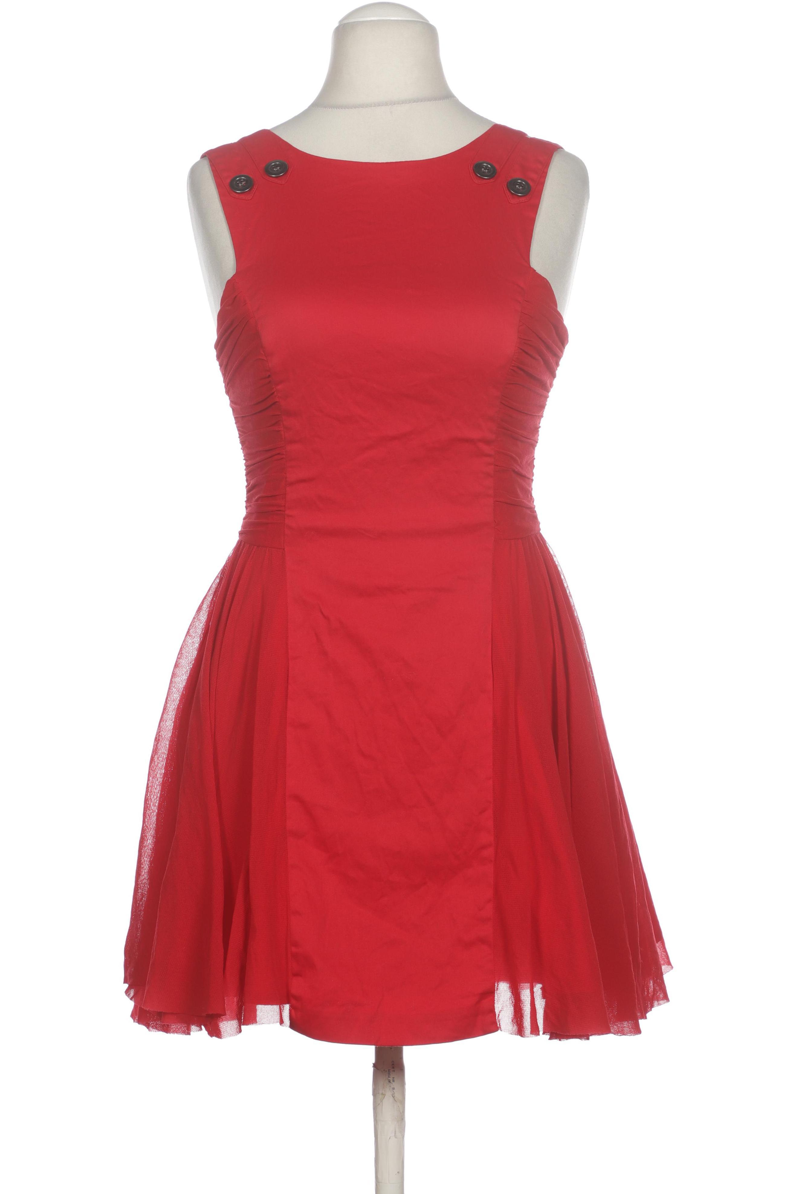 

asos Damen Kleid, rot, Gr. 38