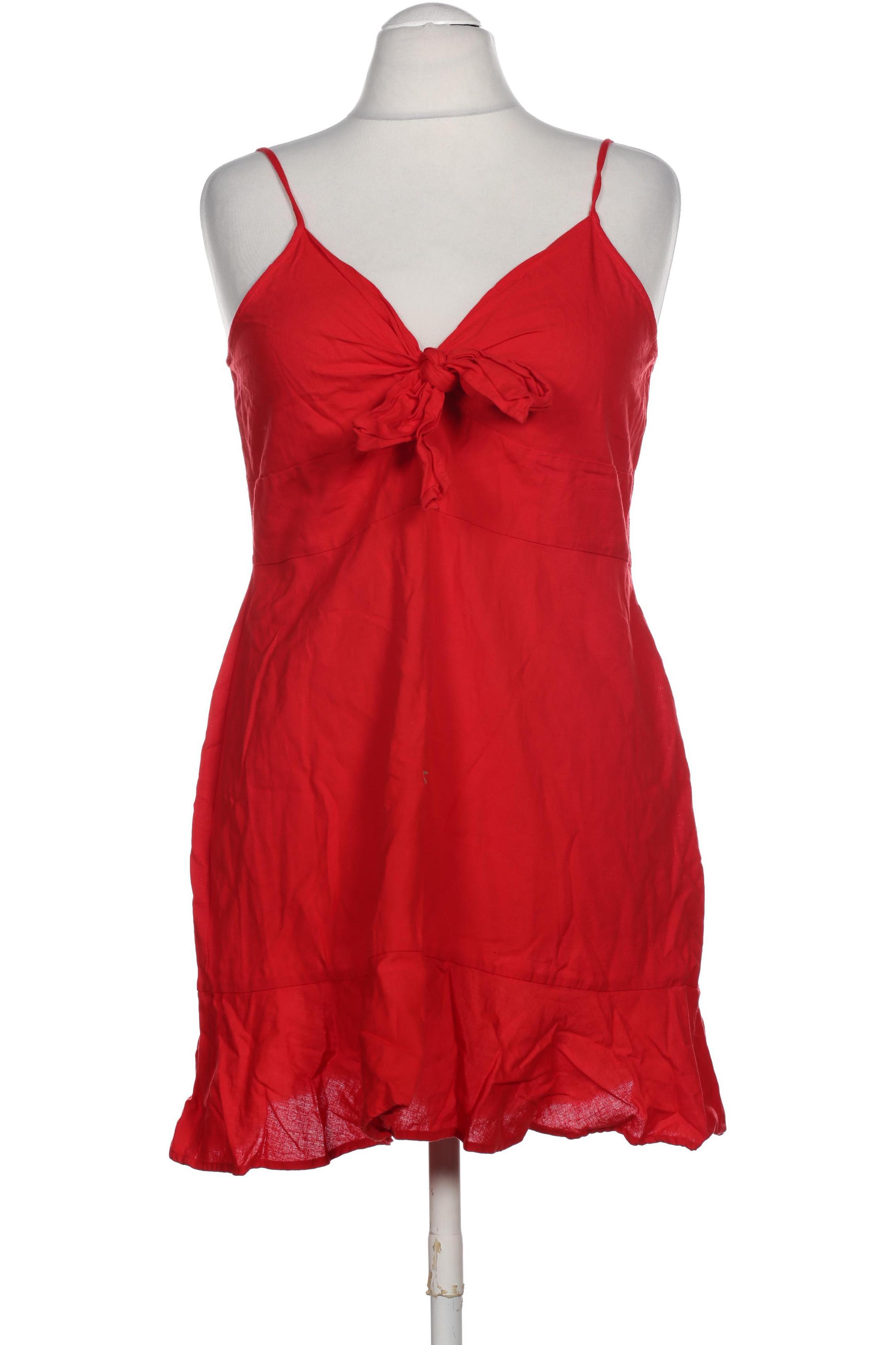 

asos Damen Kleid, rot, Gr. 44