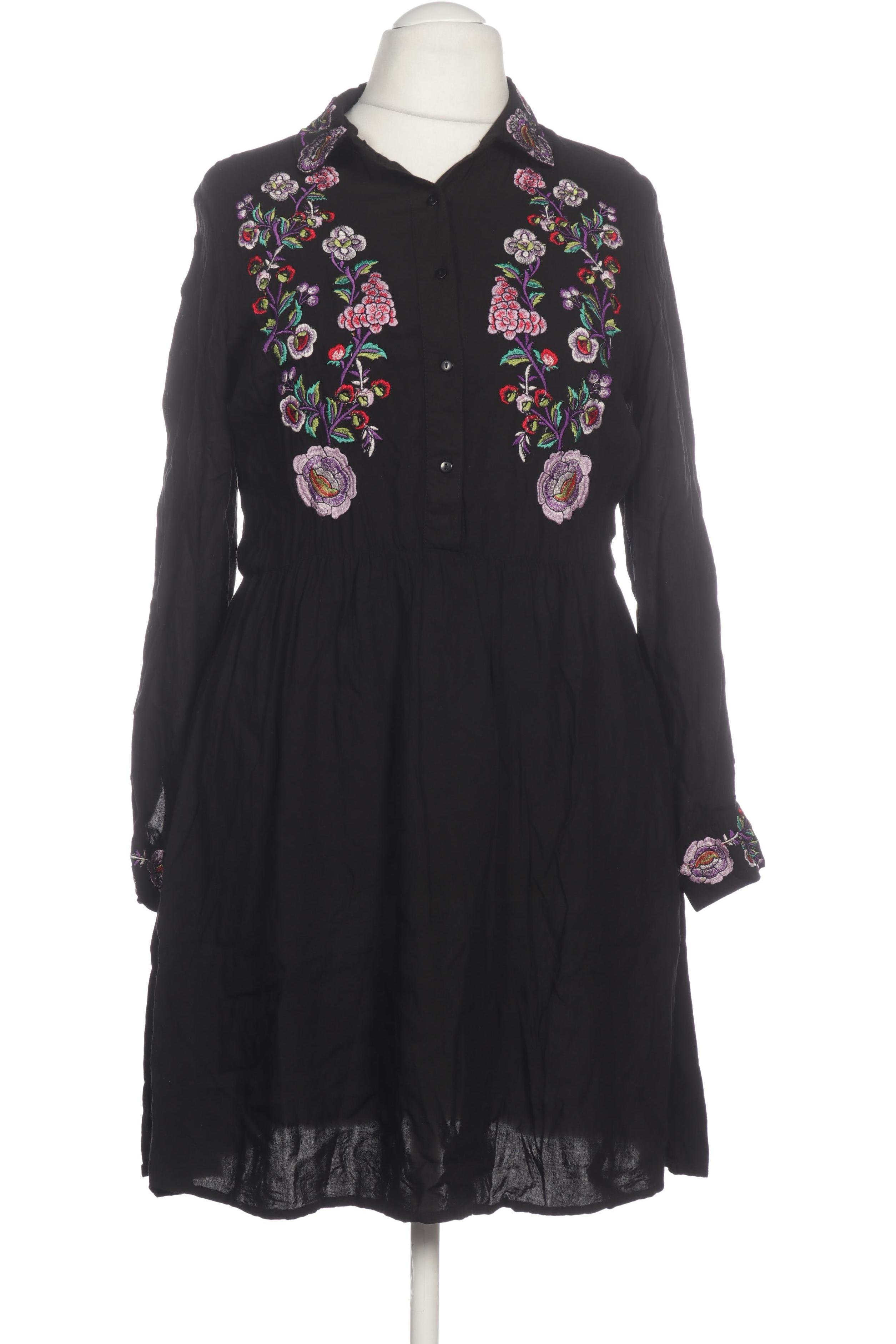 

asos Damen Kleid, schwarz, Gr. 46