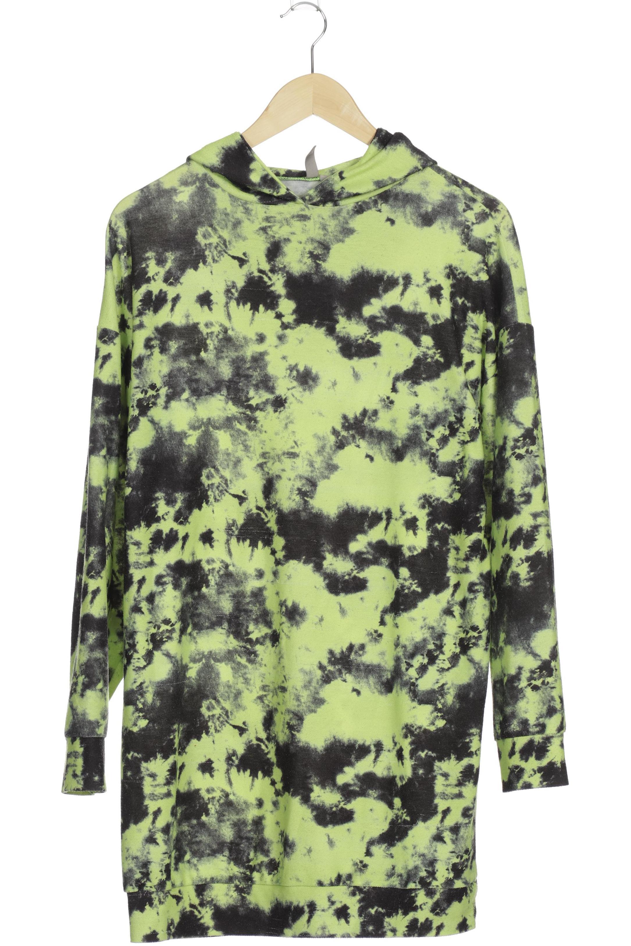 

asos Damen Langarmshirt, grün, Gr. 36