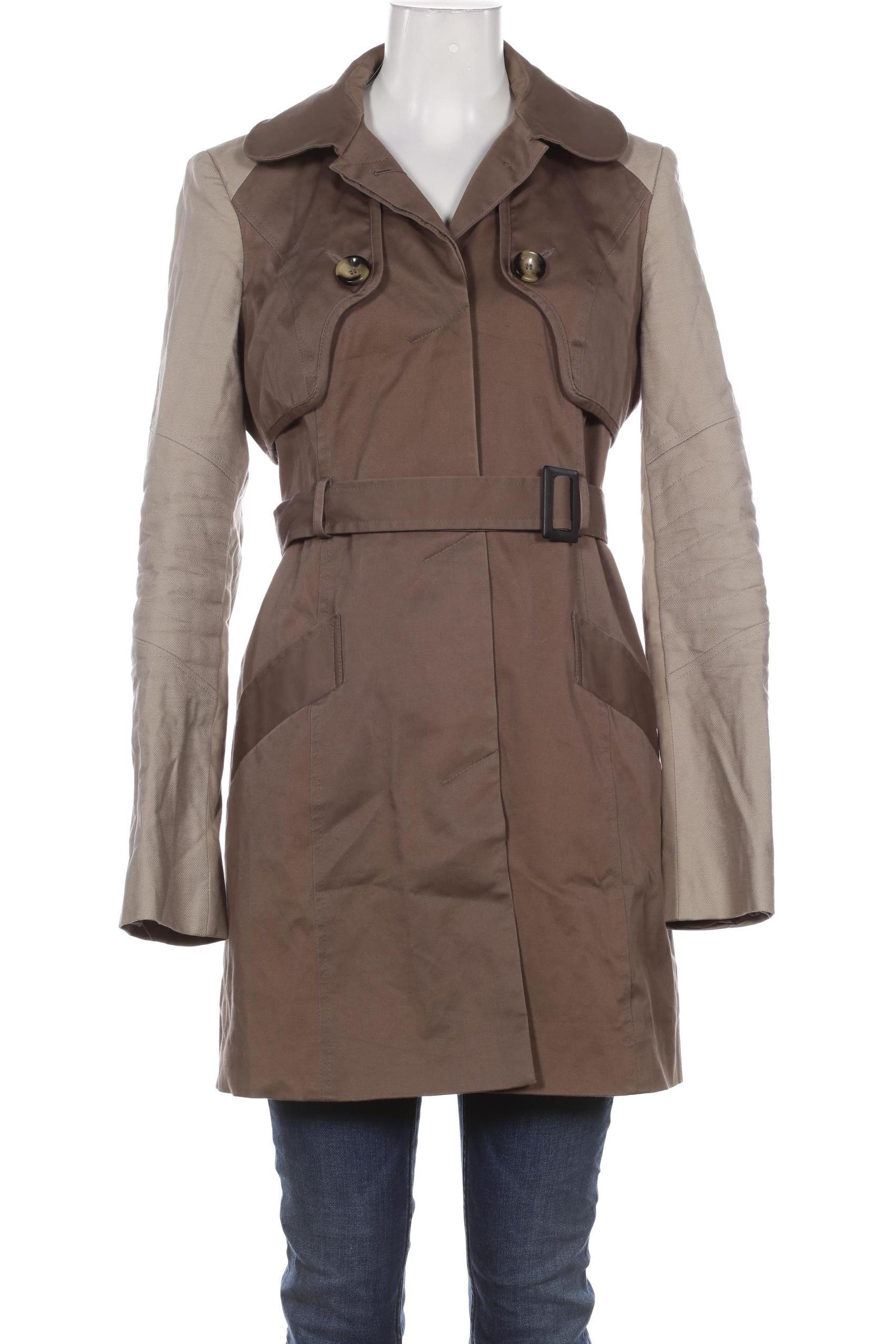

asos Damen Mantel, braun, Gr. 36