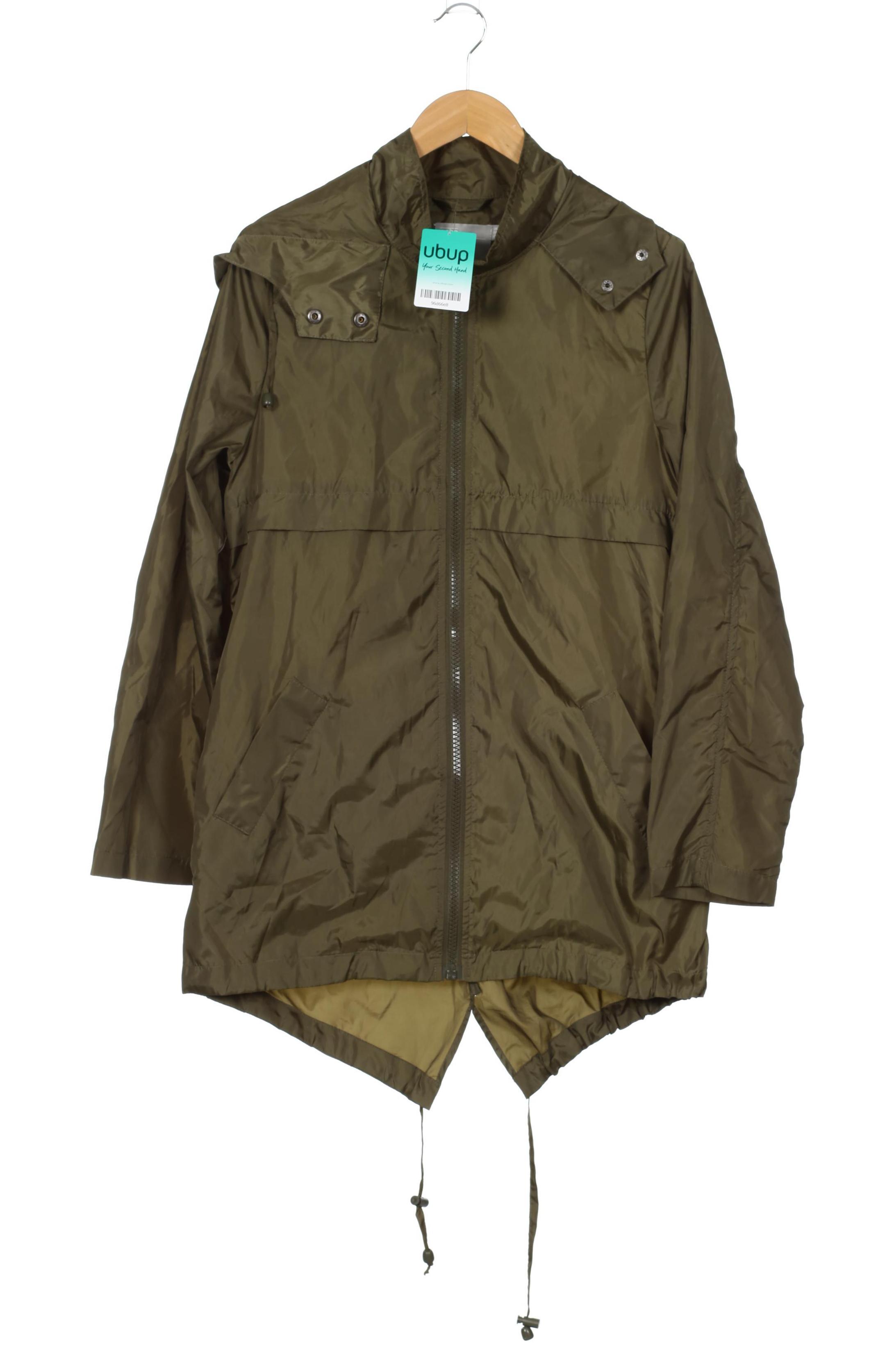 

asos Damen Mantel, grün, Gr. 38