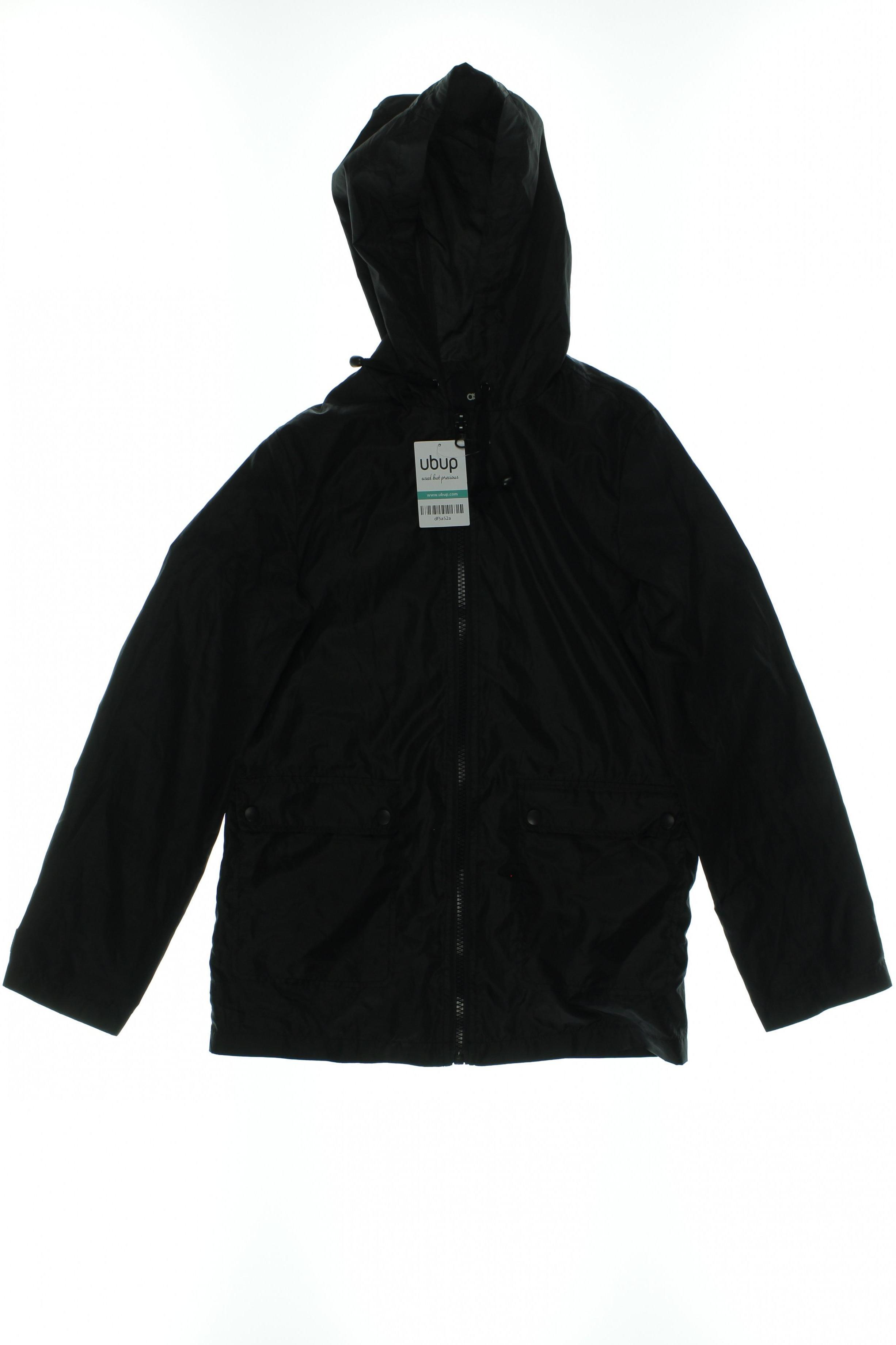 

asos Damen Mantel, schwarz, Gr. 32