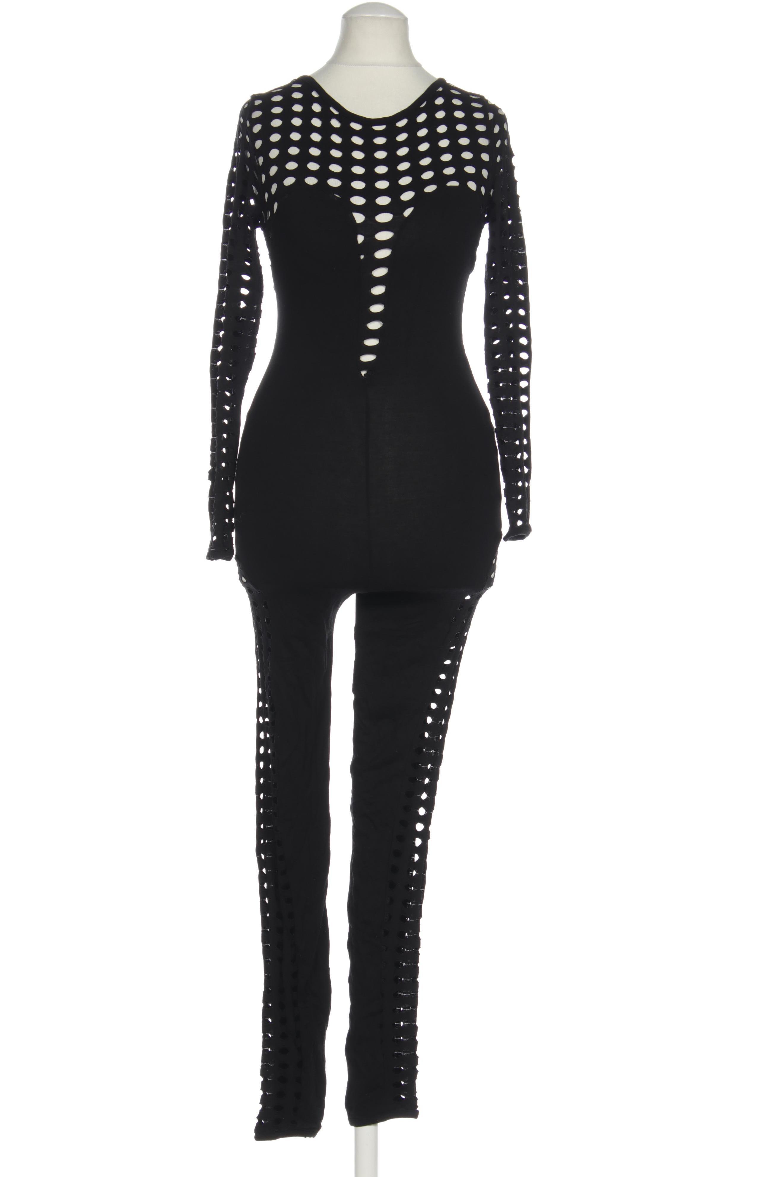 

asos Damen Jumpsuit/Overall, schwarz, Gr. 32