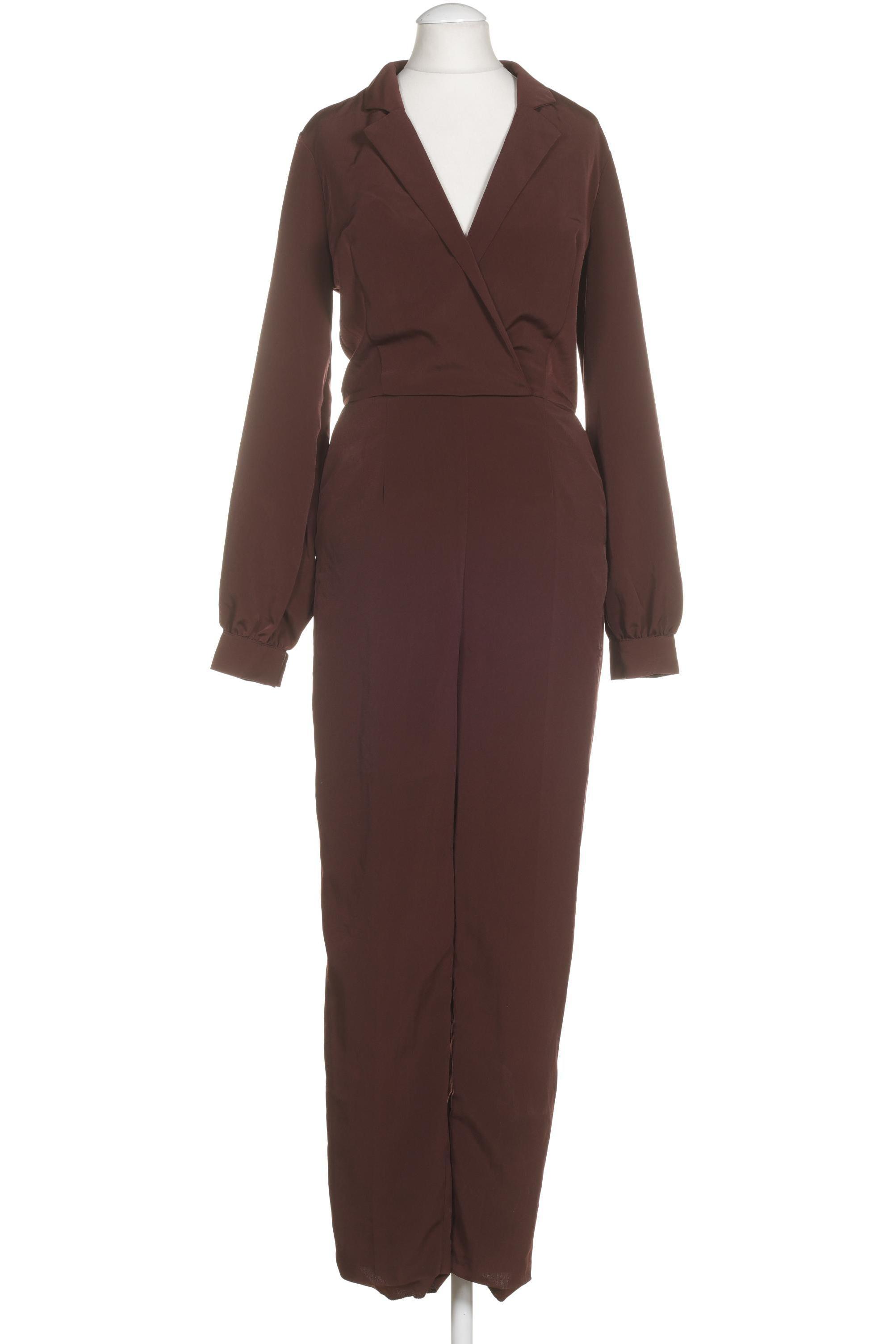 

asos Damen Jumpsuit/Overall, braun, Gr. 34
