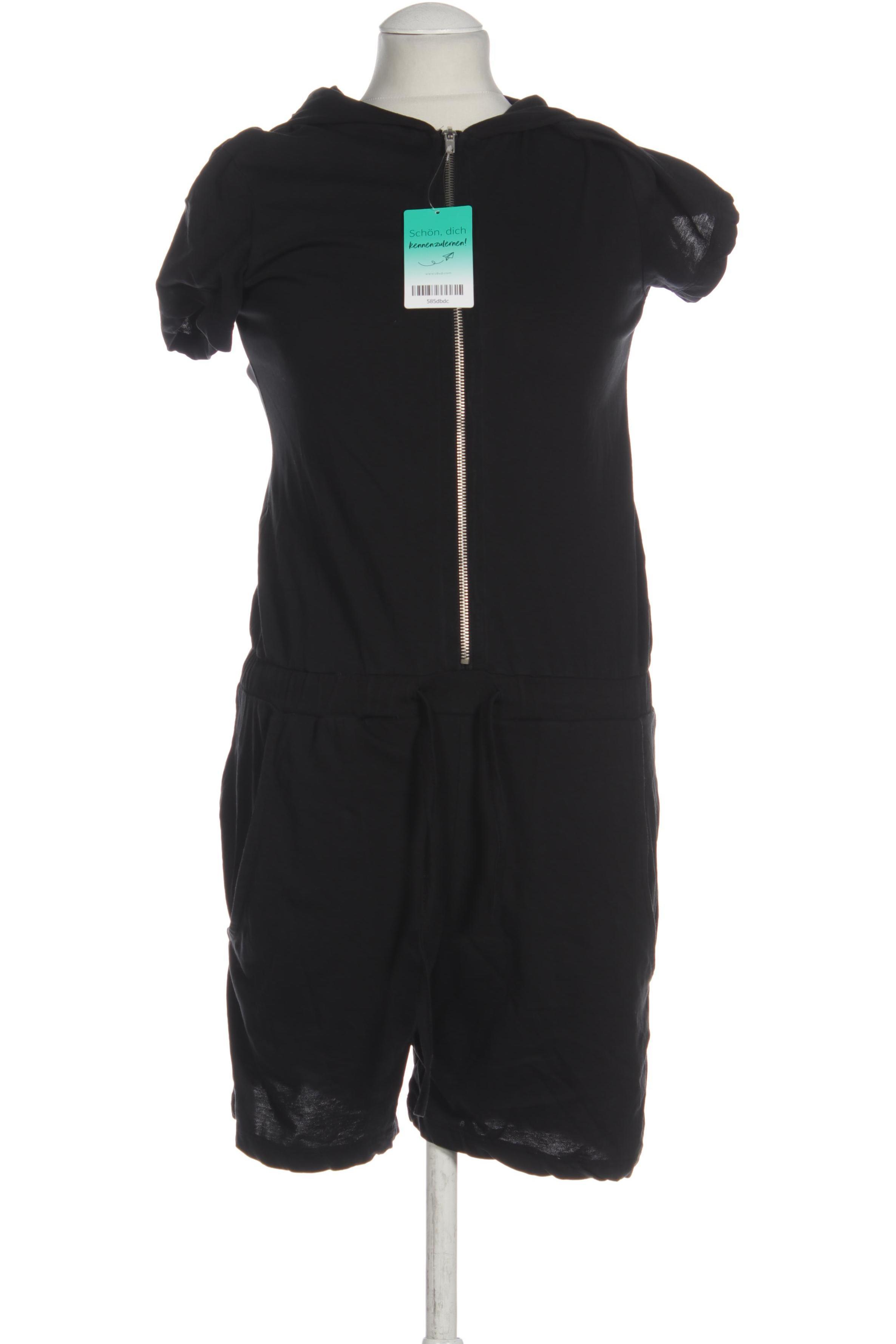 

asos Damen Jumpsuit/Overall, schwarz, Gr. 36