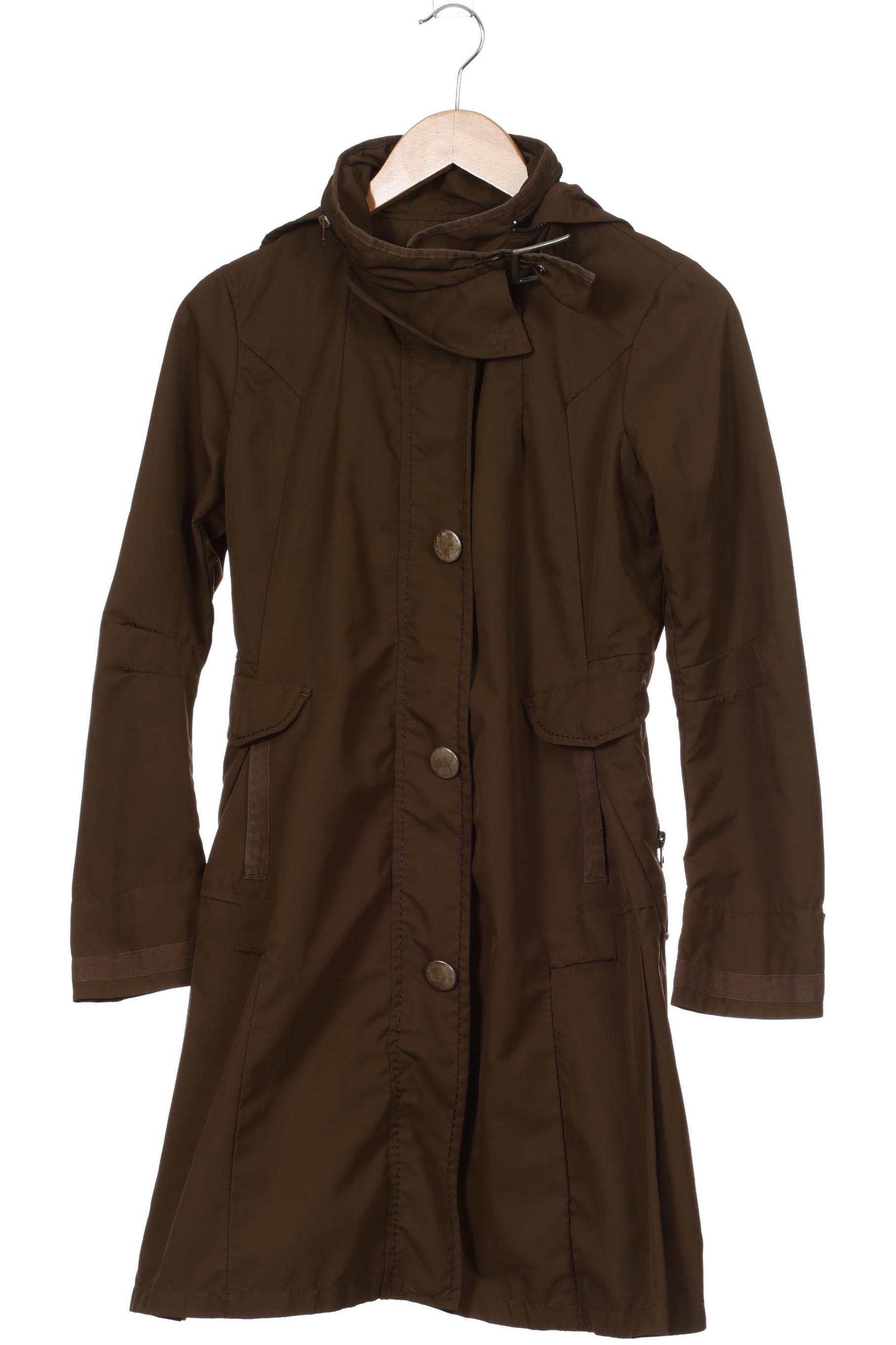 

Marithe et Francois Girbaud Damen Mantel, braun, Gr.