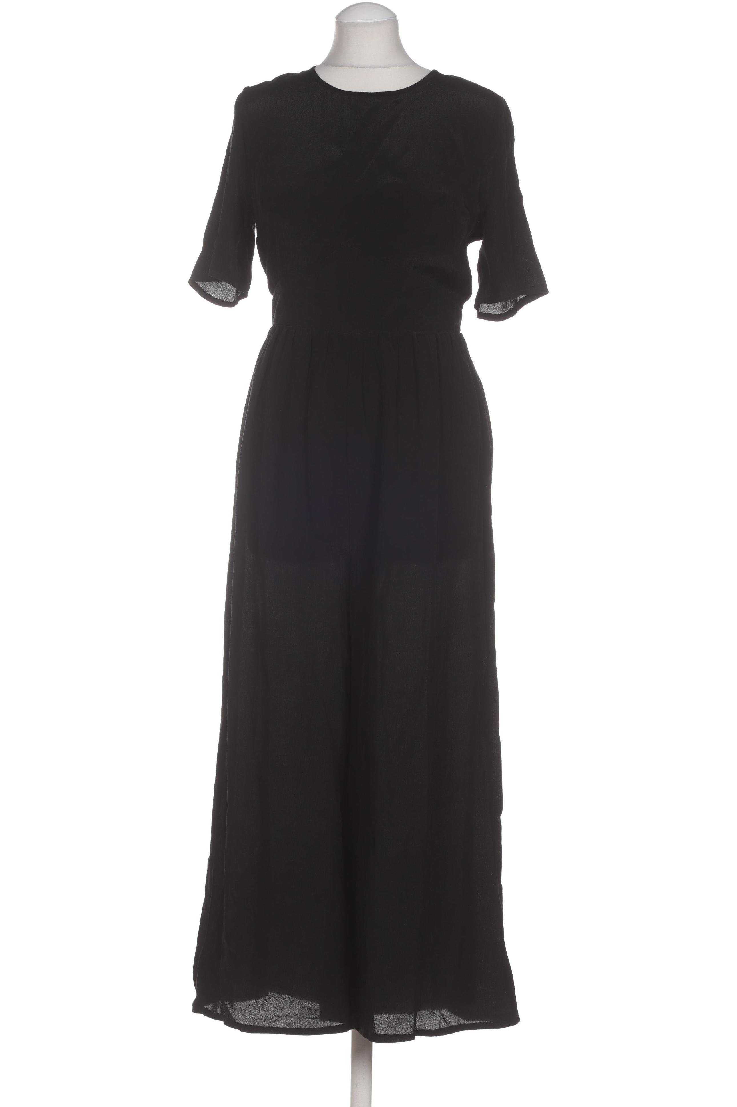 

asos Damen Jumpsuit/Overall, schwarz, Gr. 10