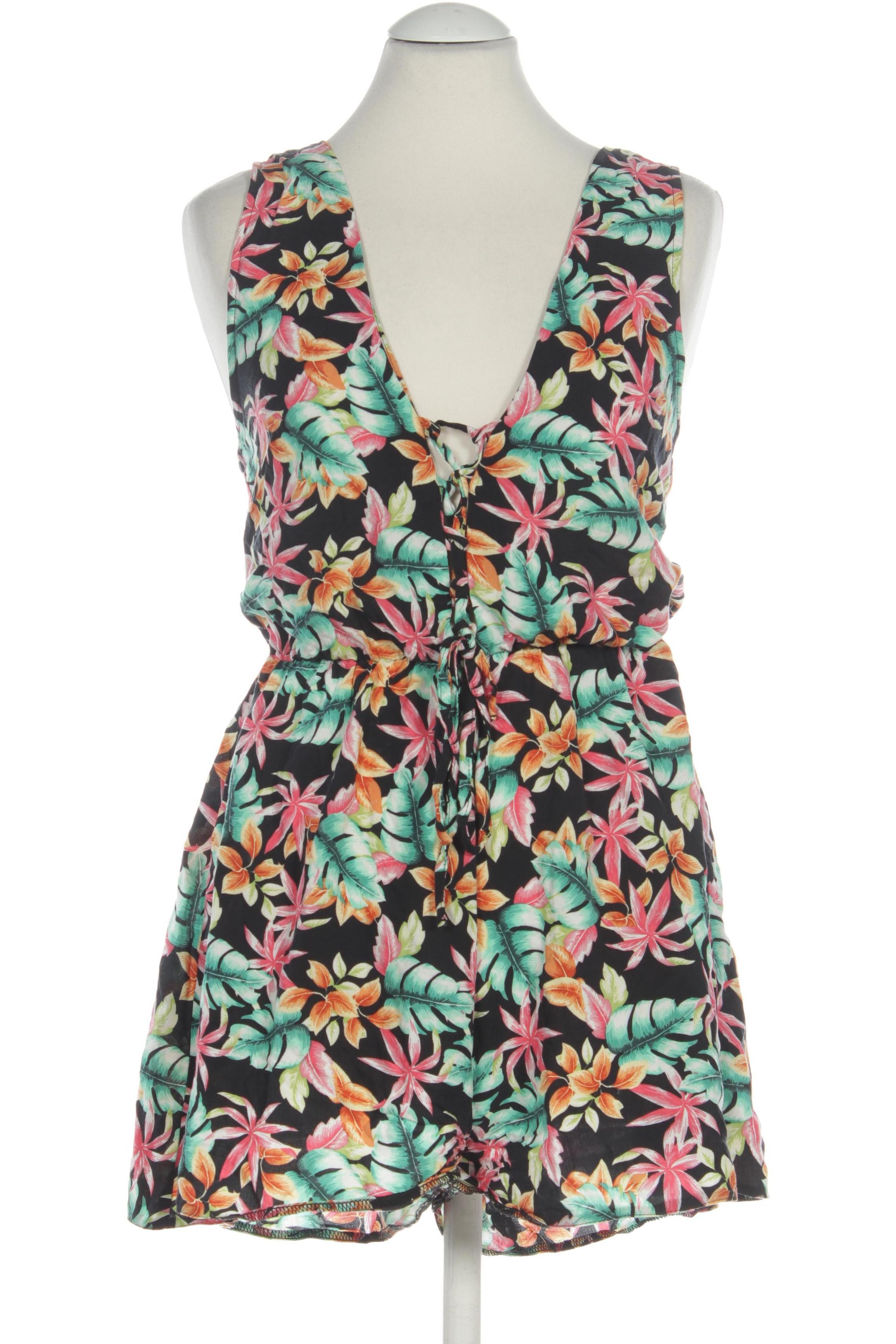 

asos Damen Jumpsuit/Overall, mehrfarbig, Gr. 38