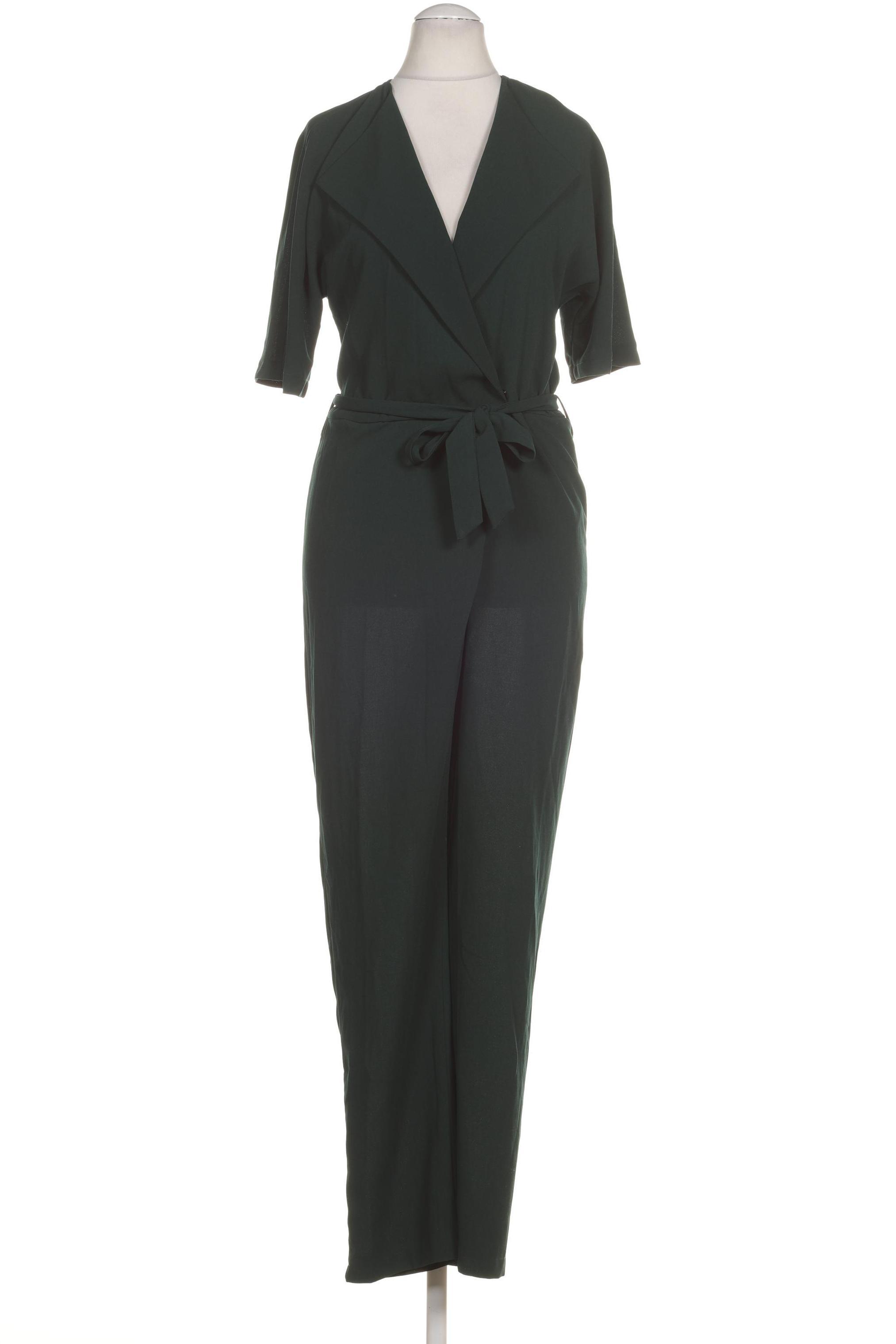 

asos Damen Jumpsuit/Overall, grün, Gr. 36