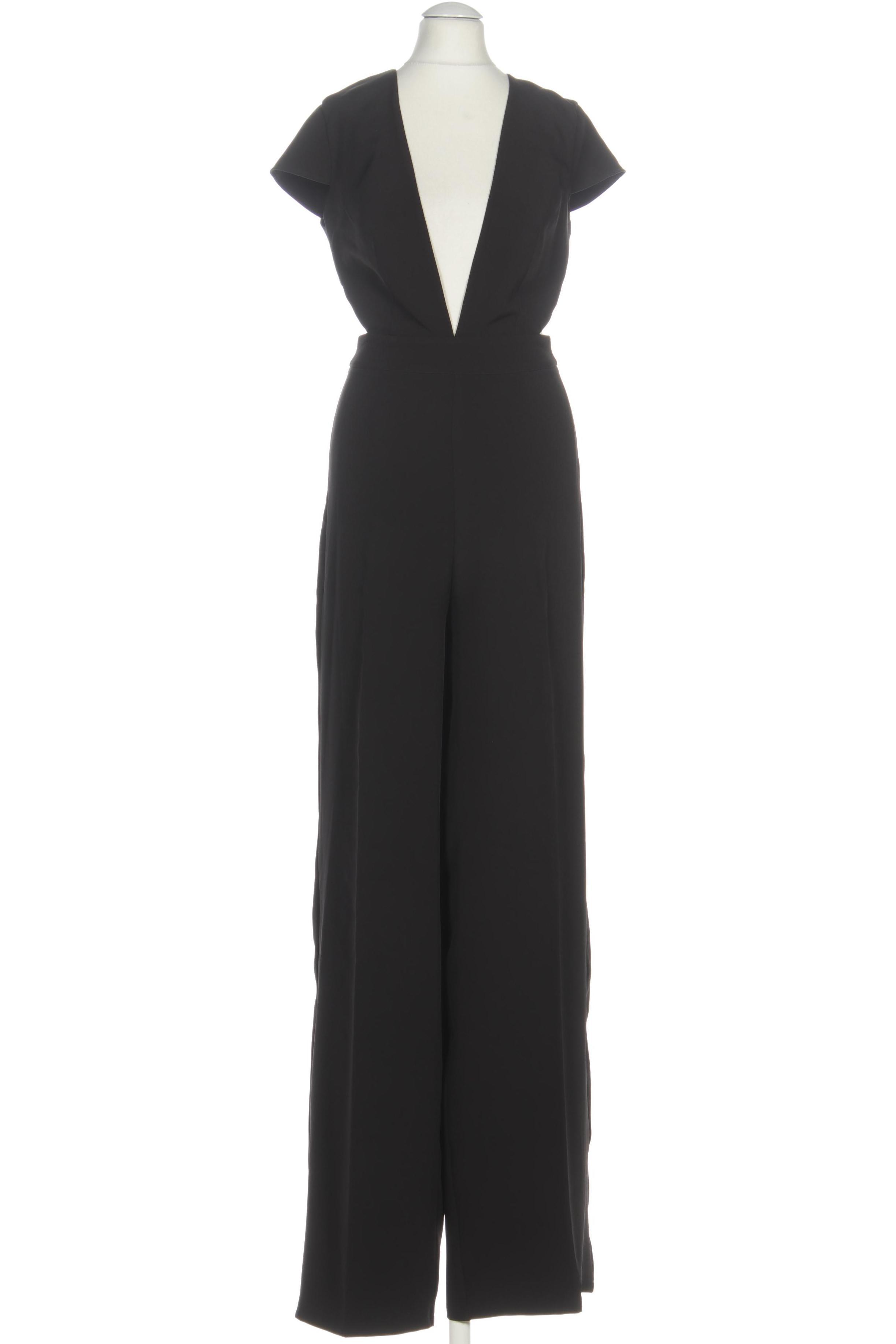 

asos Damen Jumpsuit/Overall, schwarz, Gr. 34