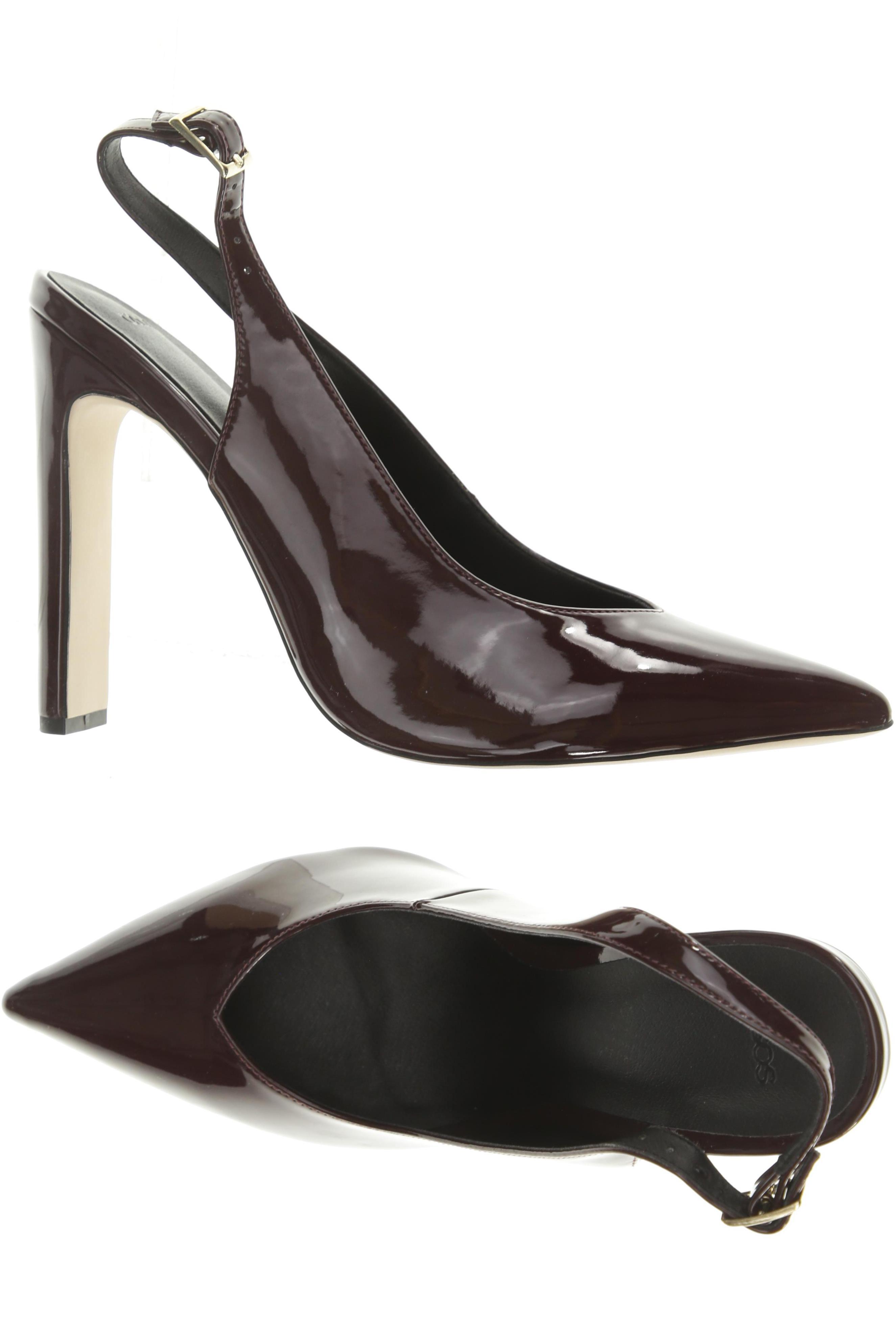 

asos Damen Sandale, rot, Gr. 9