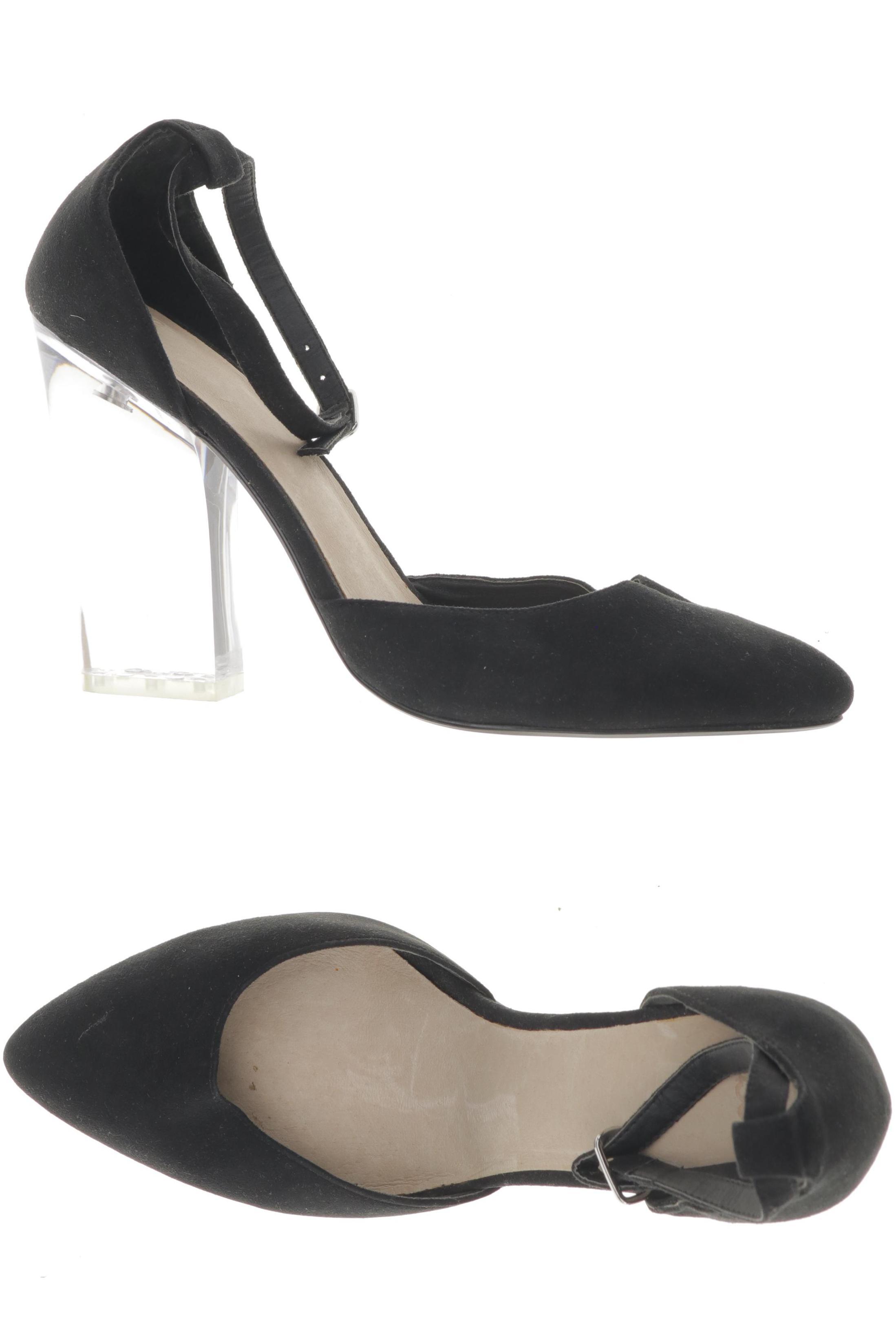 

asos Damen Pumps, schwarz, Gr. 41