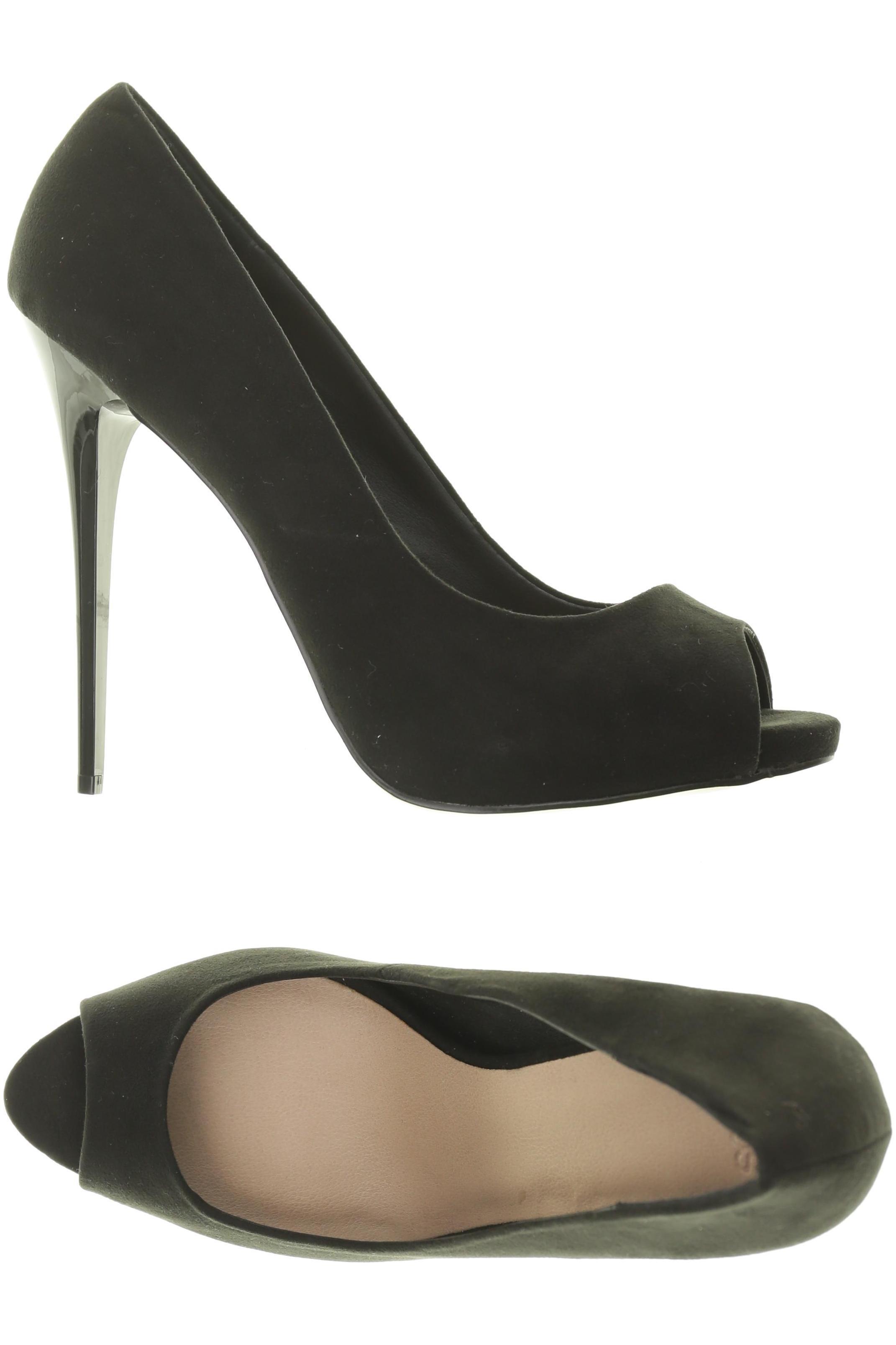 

asos Damen Pumps, schwarz, Gr. 7
