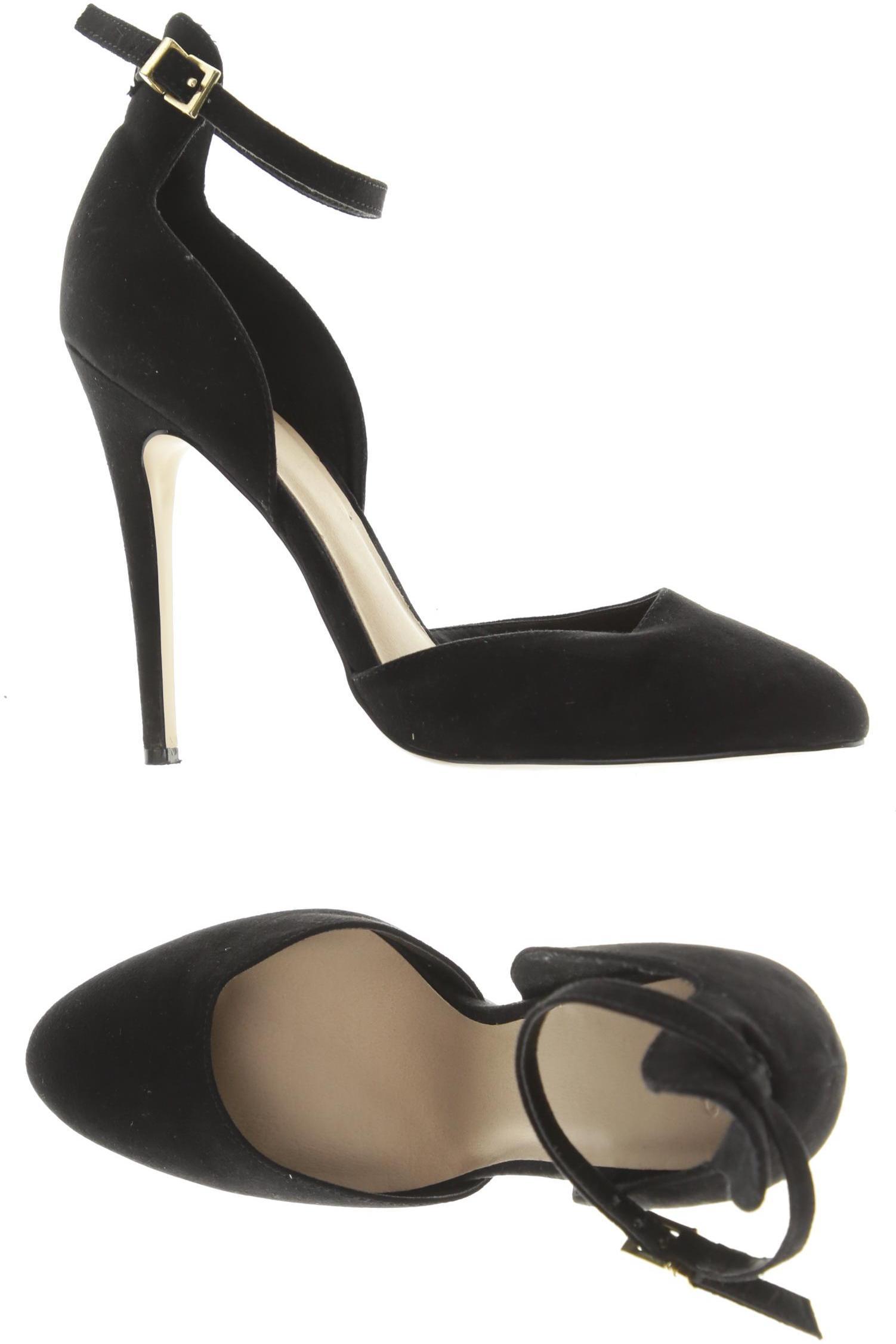 

asos Damen Pumps, schwarz, Gr. 7