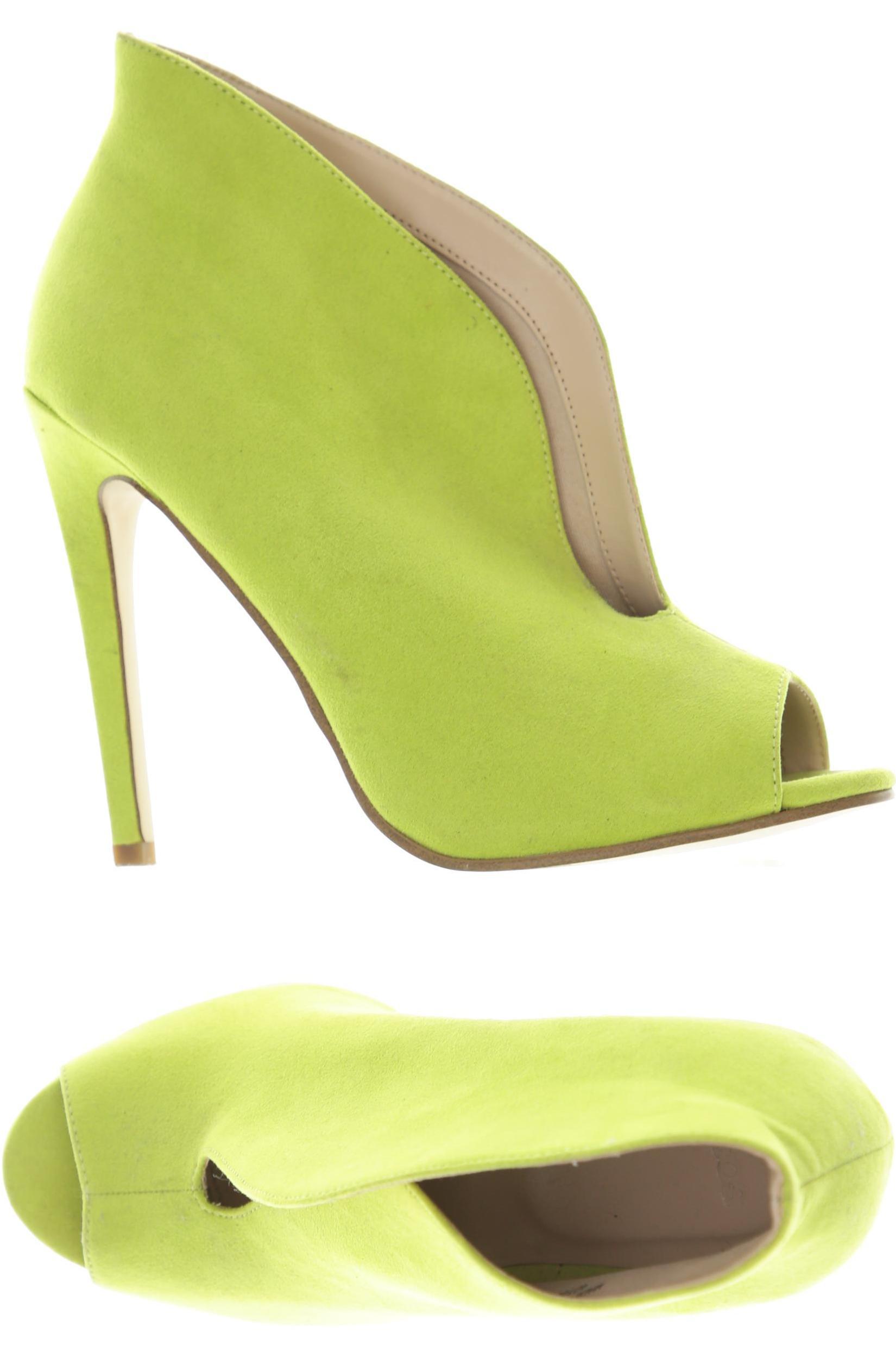 

asos Damen Pumps, grün, Gr. 6