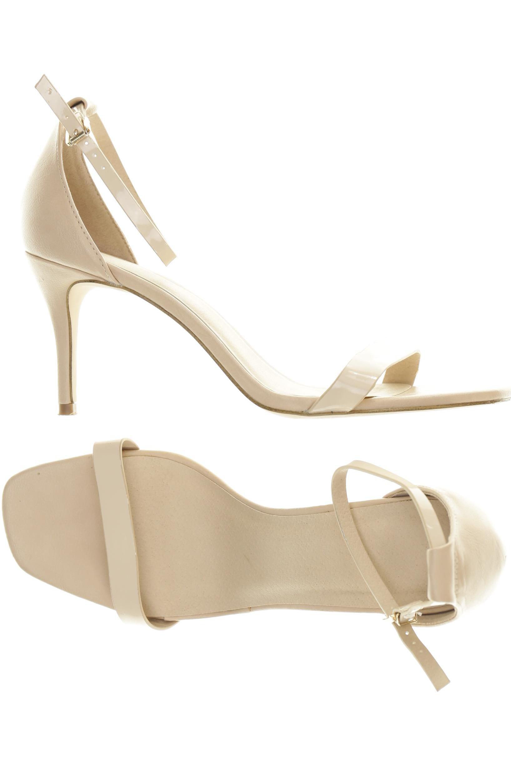 

asos Damen Pumps, beige, Gr. 9