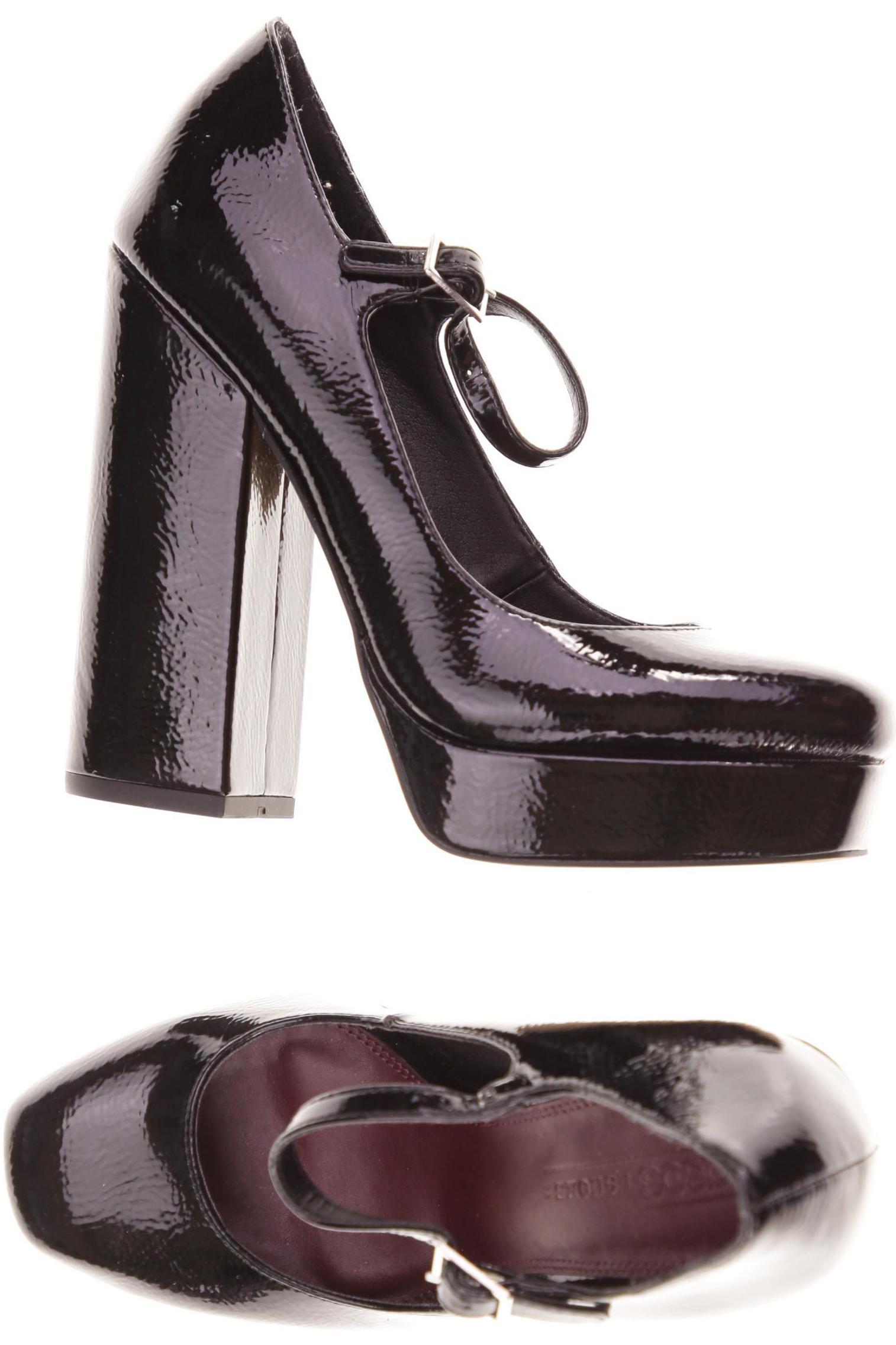 

asos Damen Pumps, schwarz, Gr. 3