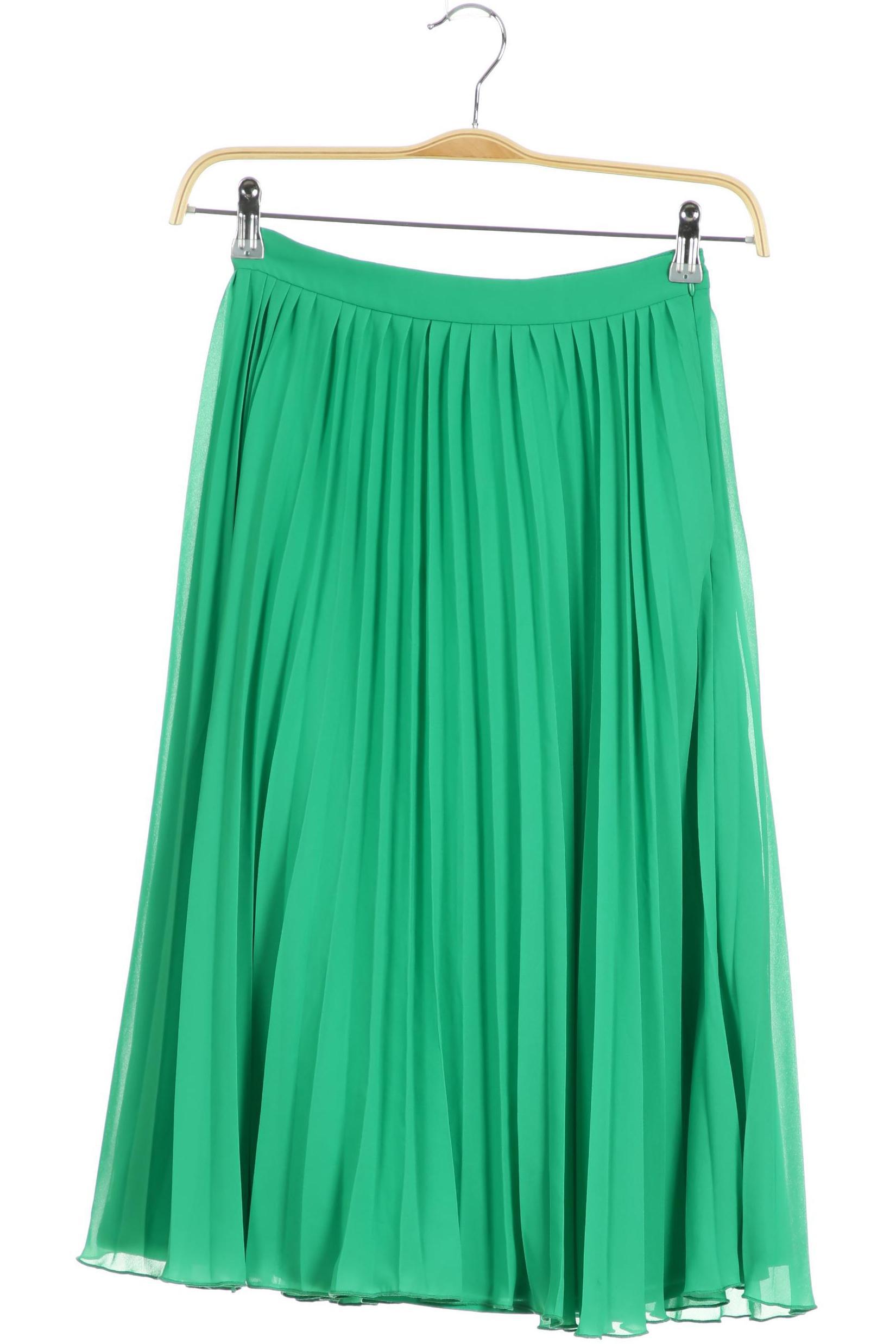 

asos Damen Rock, grün, Gr. 6