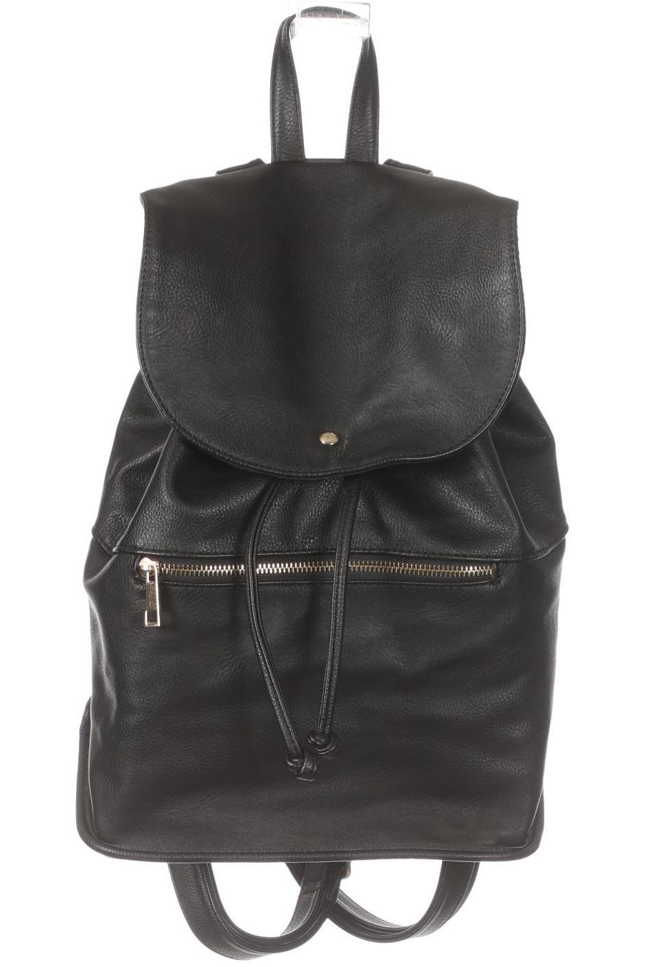 

asos Damen Rucksack, schwarz, Gr.