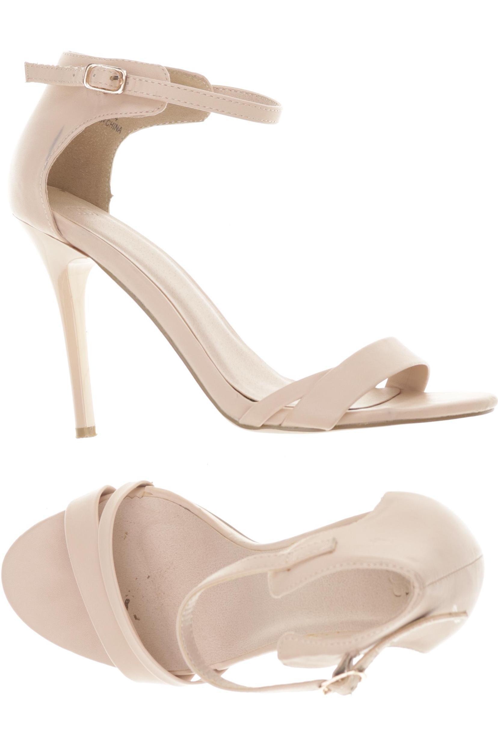 

asos Damen Sandale, pink, Gr. 5