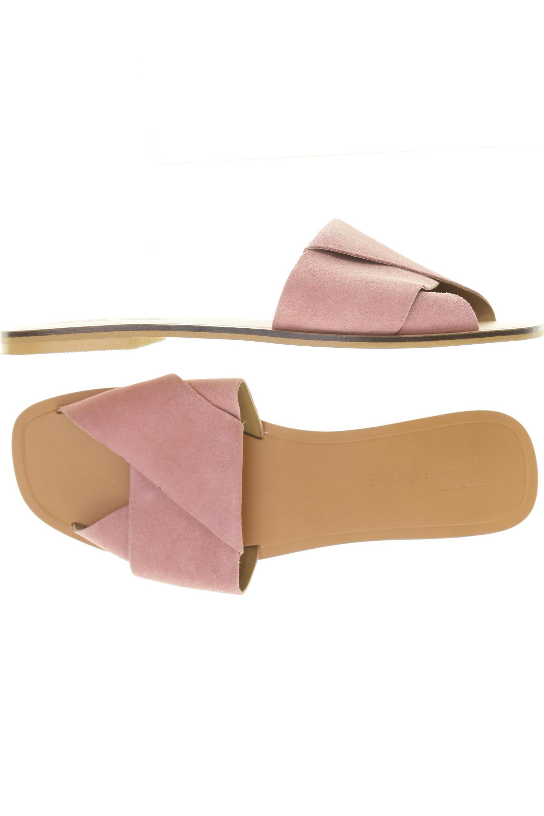 

asos Damen Sandale, pink, Gr. 5