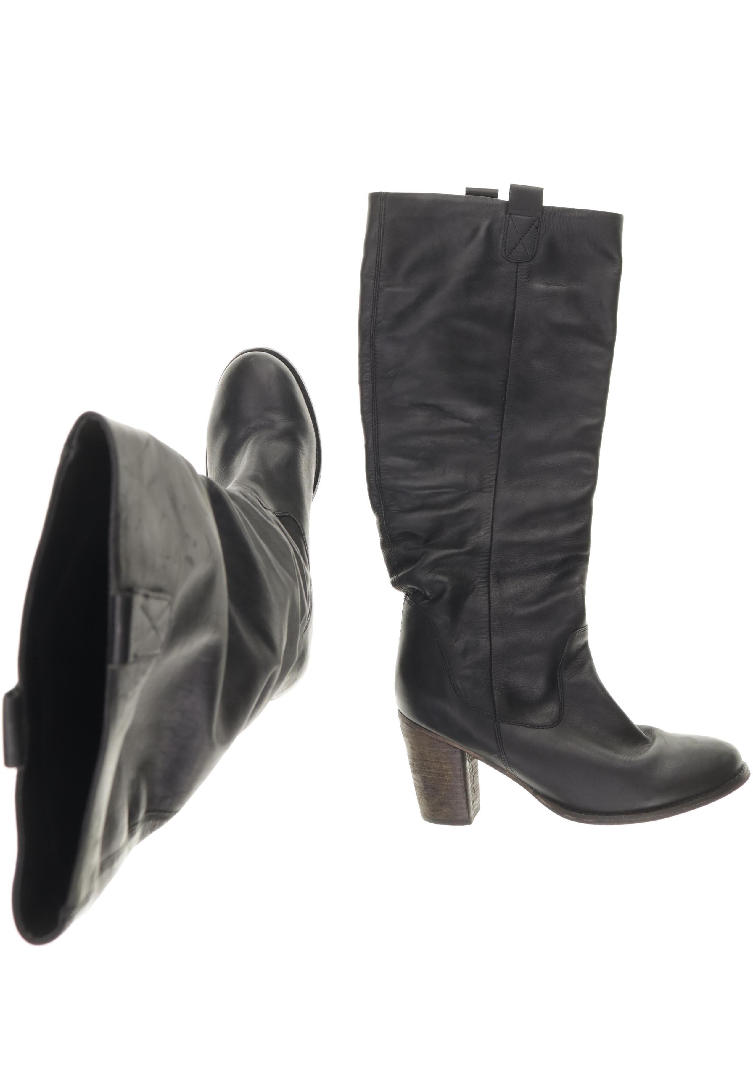

asos Damen Stiefel, schwarz, Gr. 7