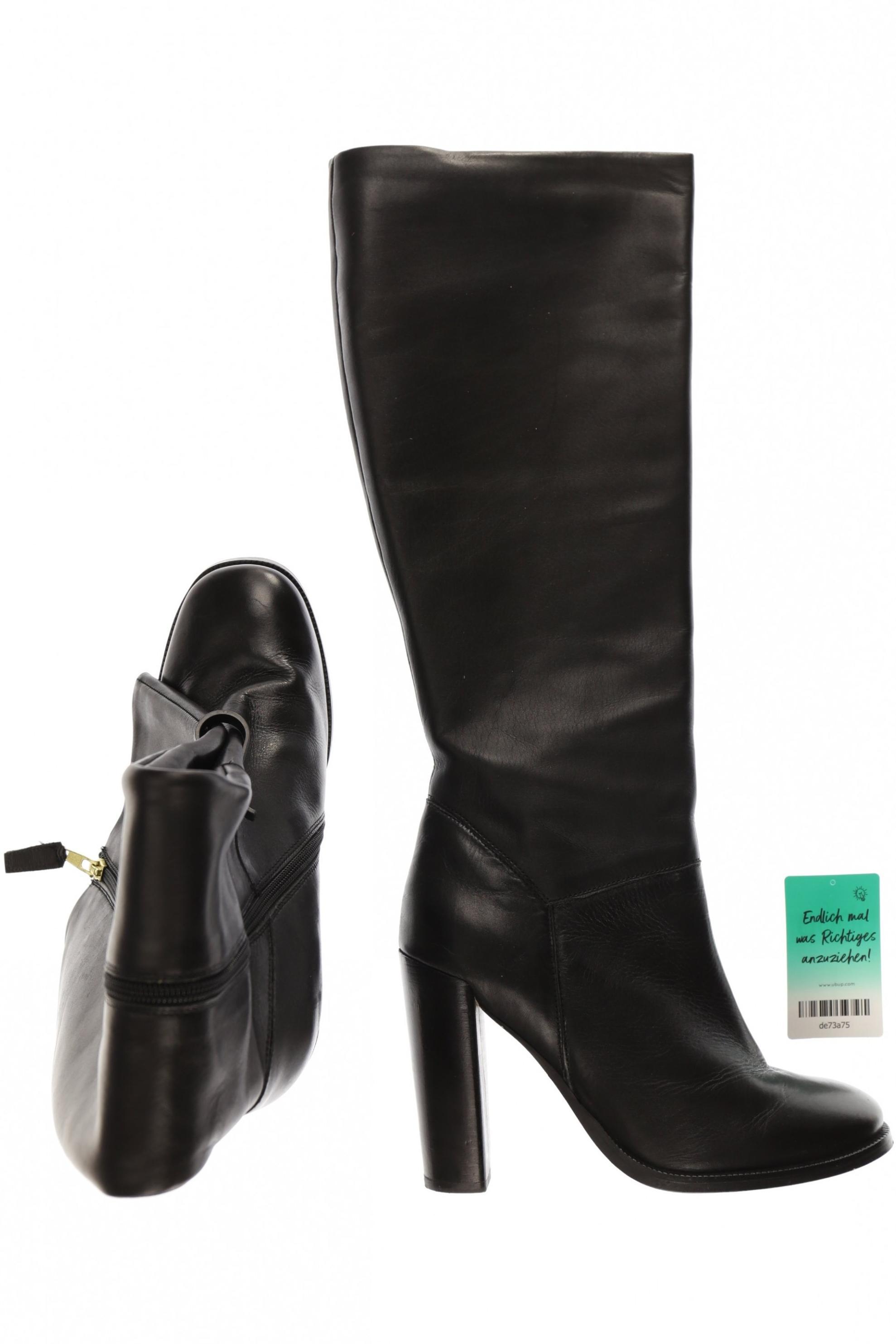 

asos Damen Stiefel, schwarz, Gr. 7
