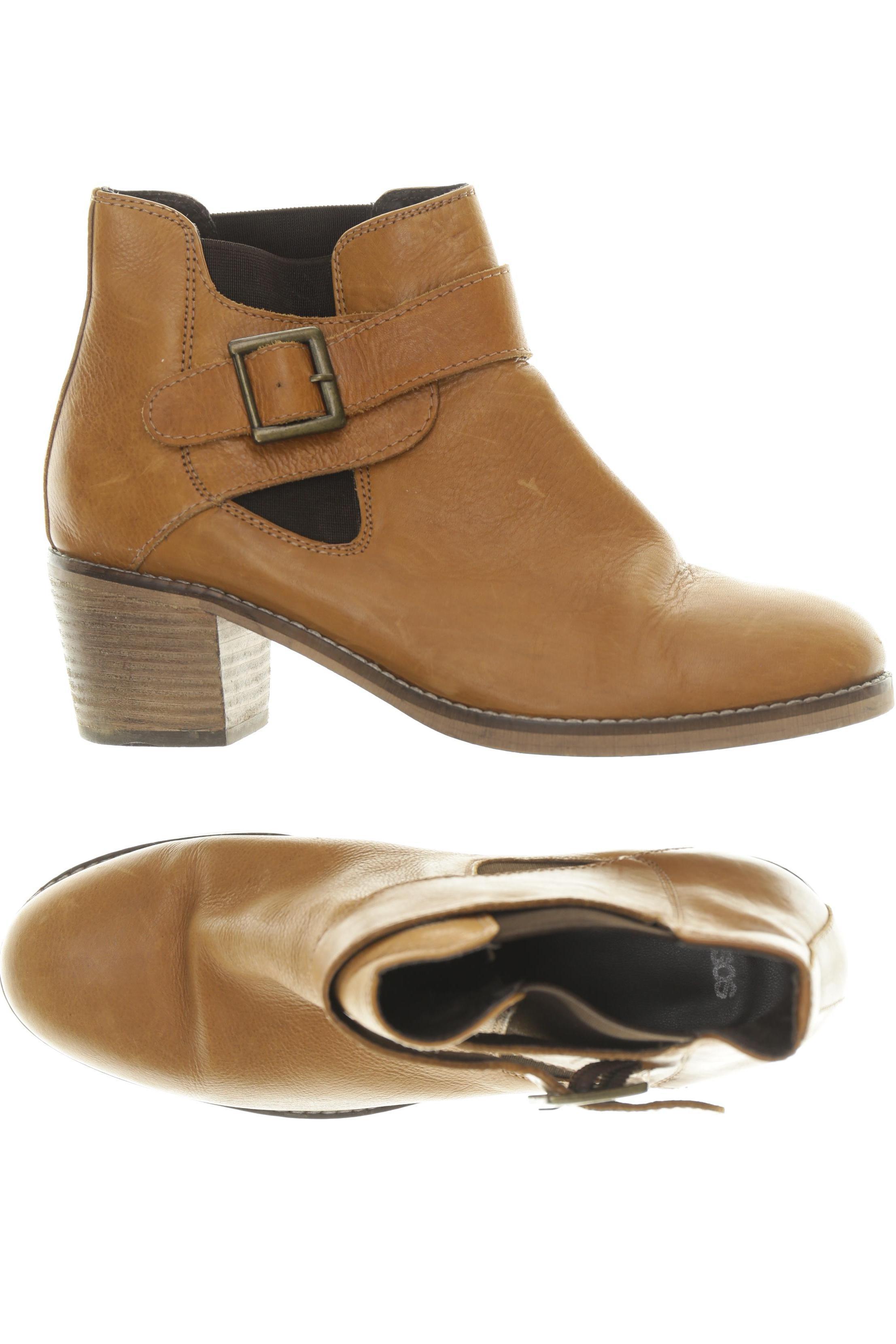 

asos Damen Stiefelette, braun, Gr. 7