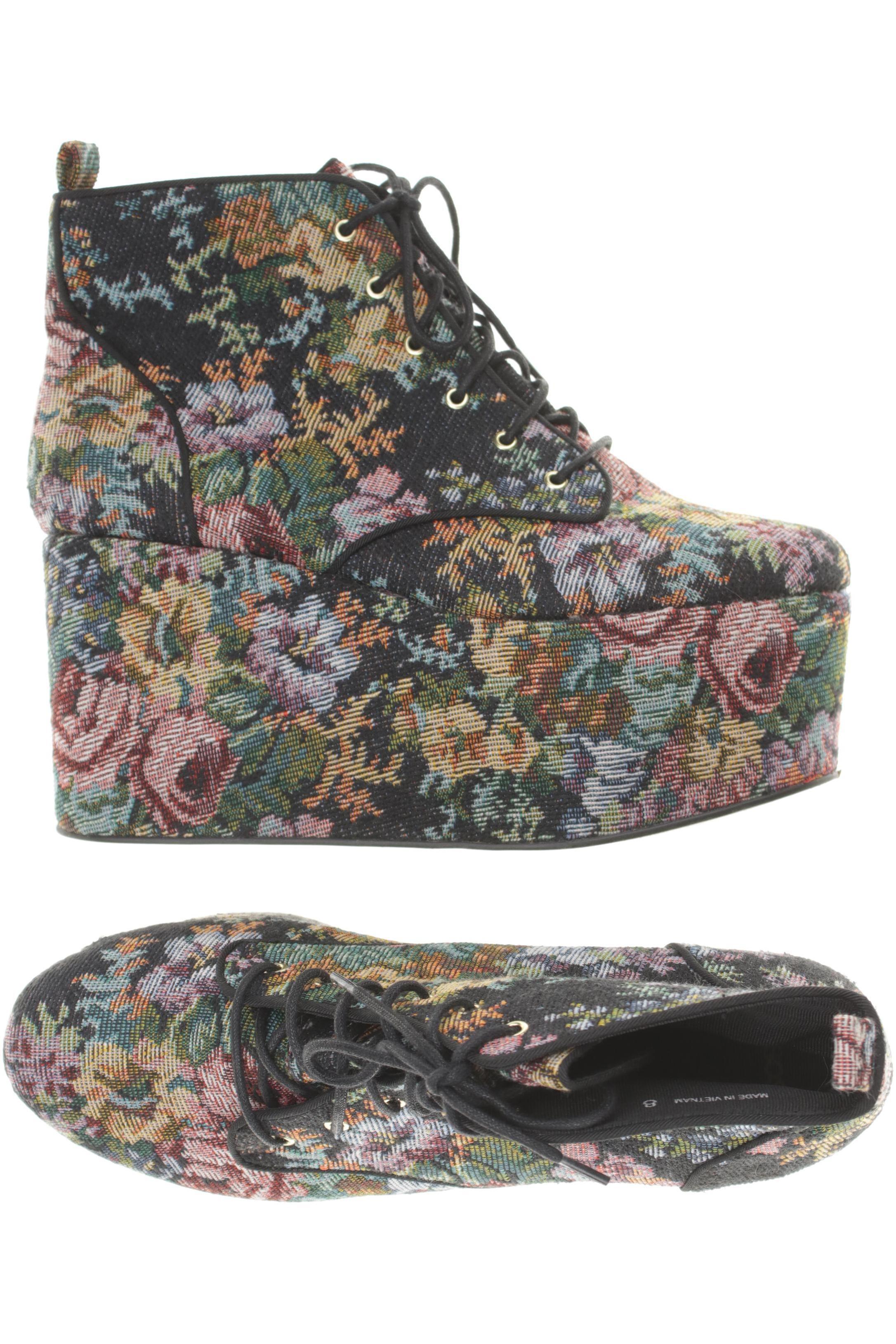 

asos Damen Stiefelette, schwarz, Gr. 8