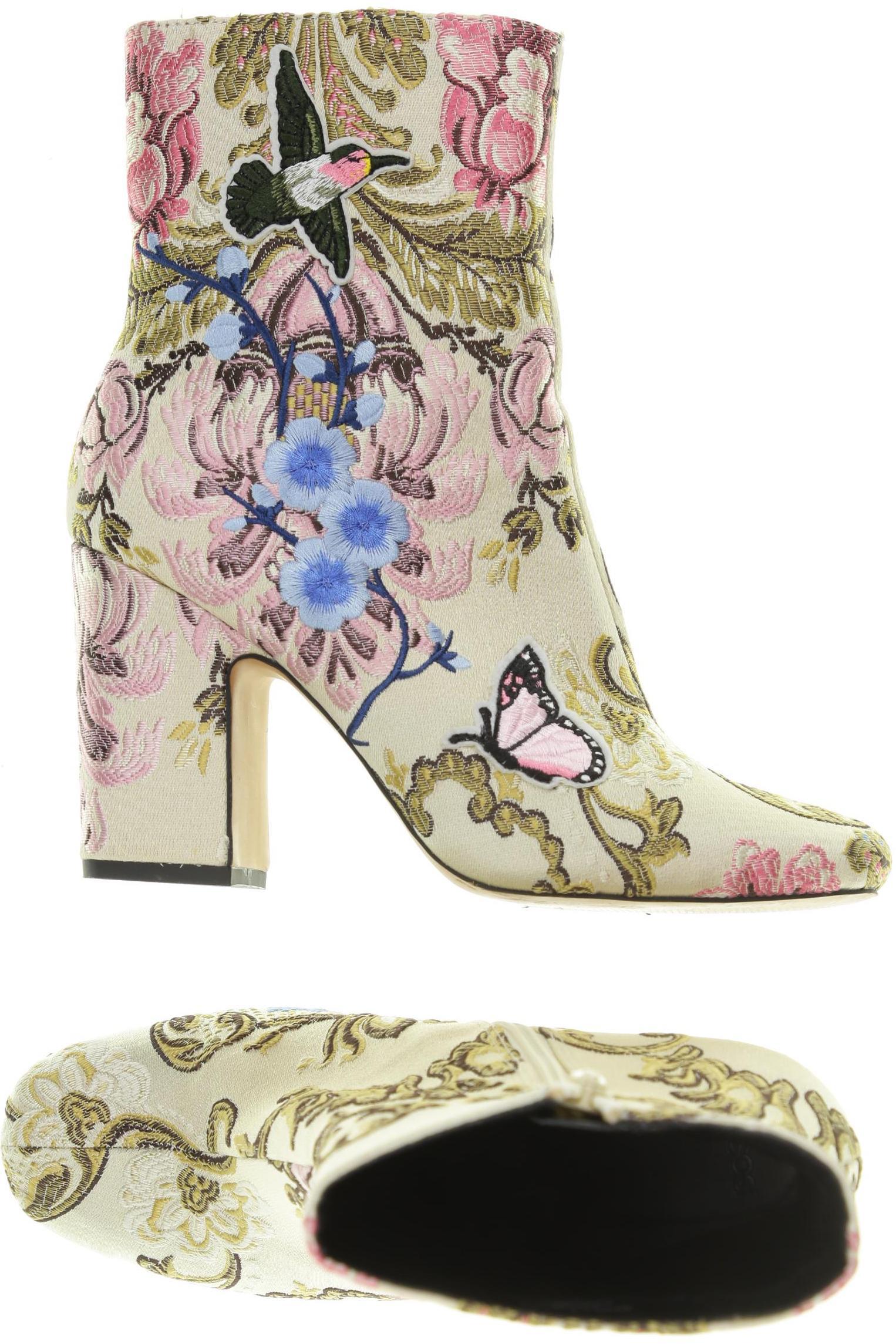 

asos Damen Stiefelette, beige, Gr. 7