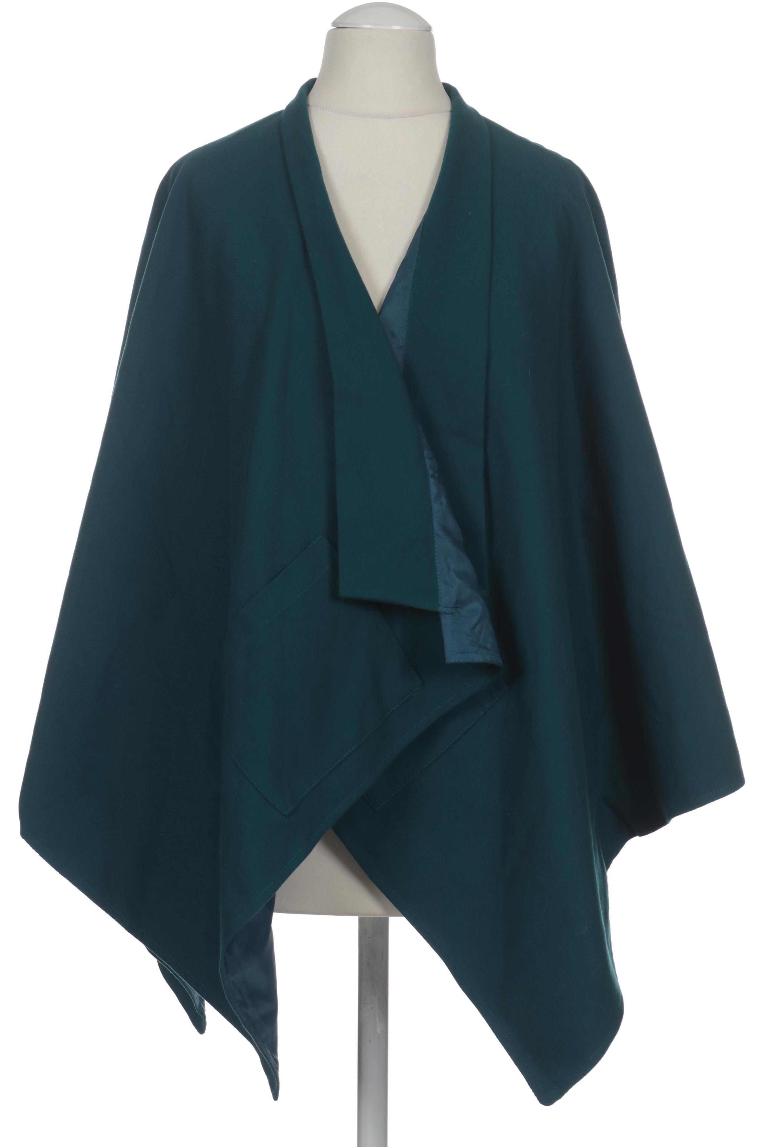 

asos Damen Strickjacke, türkis, Gr. 36