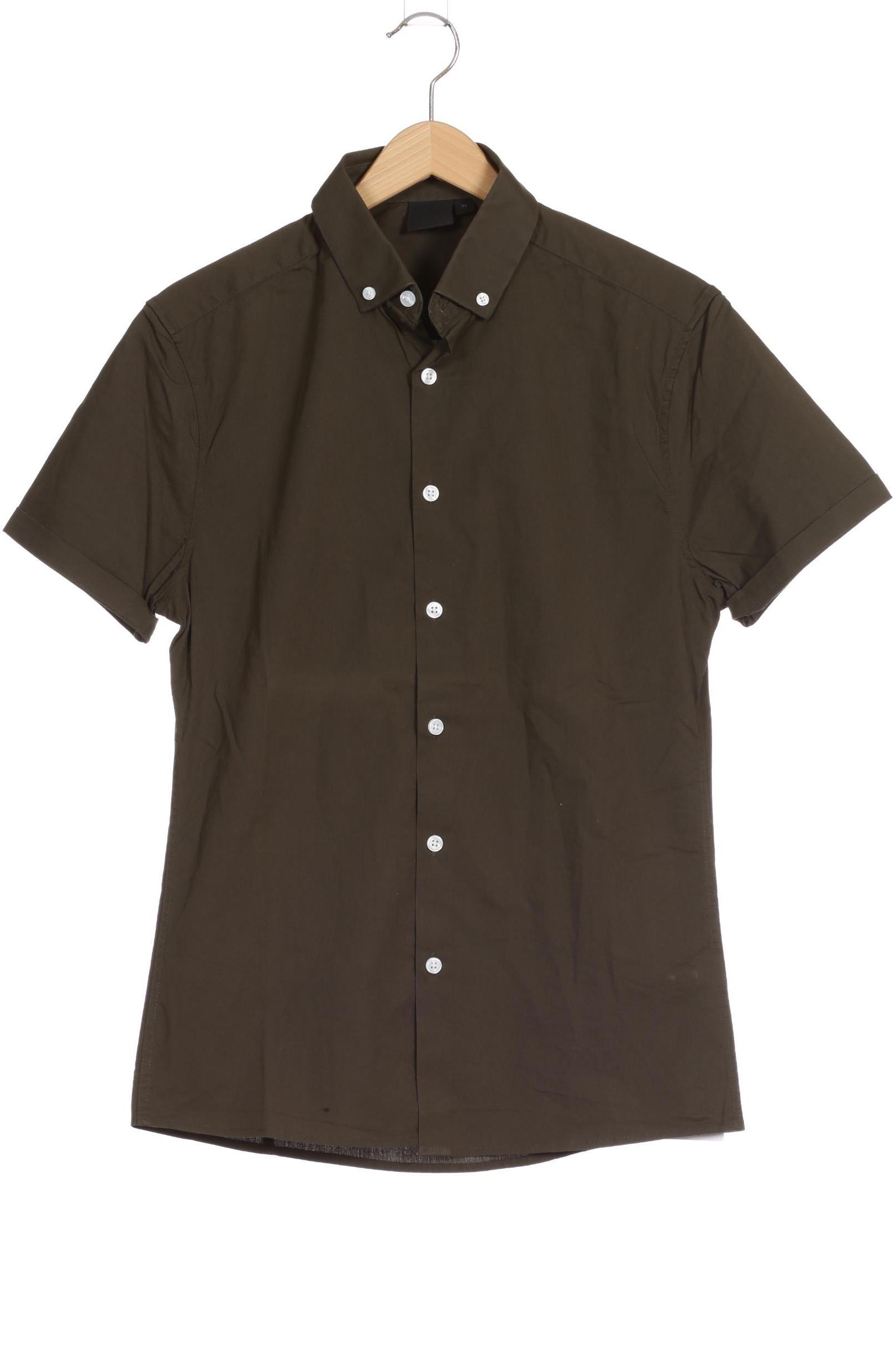 

asos Herren Hemd, grün, Gr.