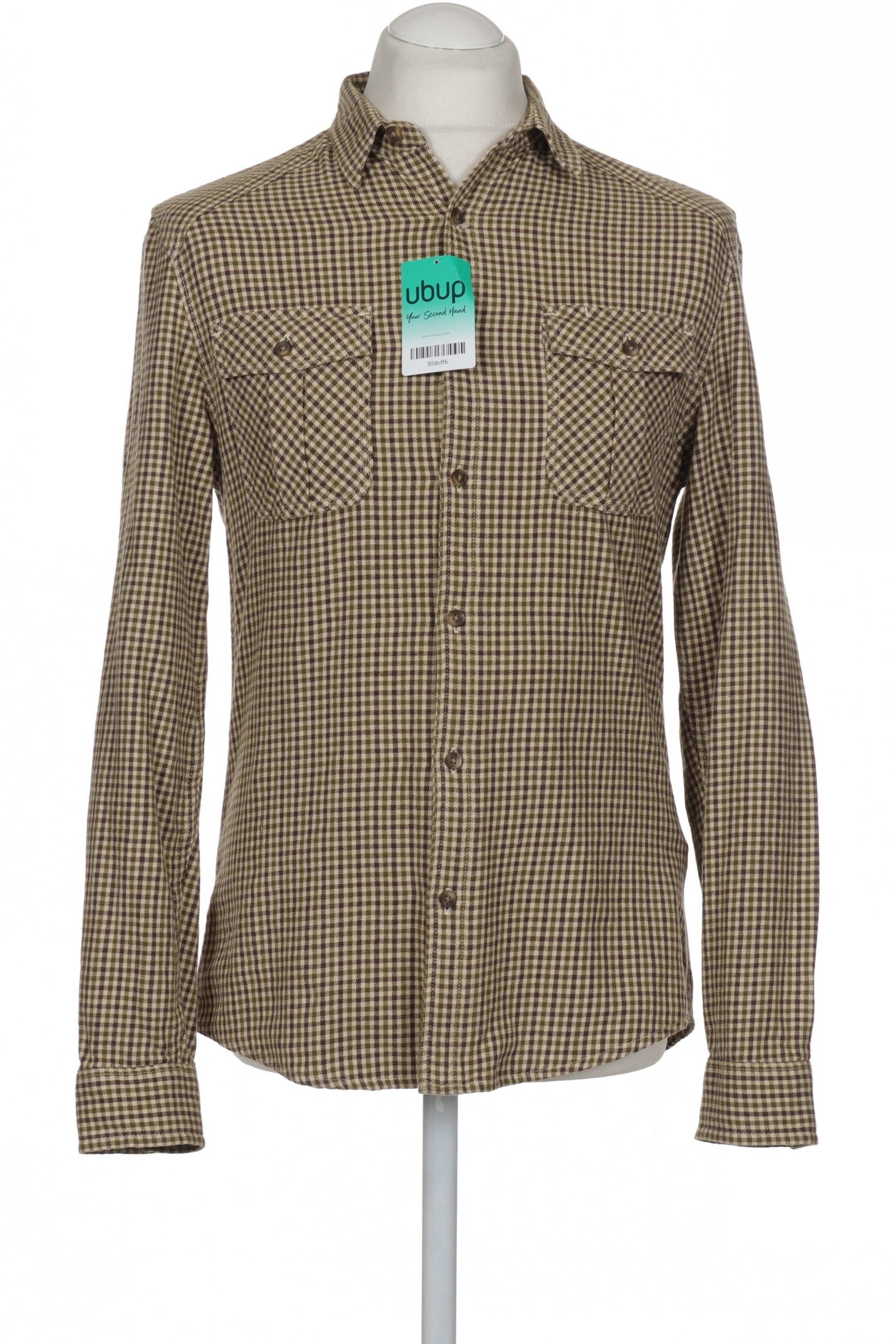 

asos Herren Hemd, grün, Gr.