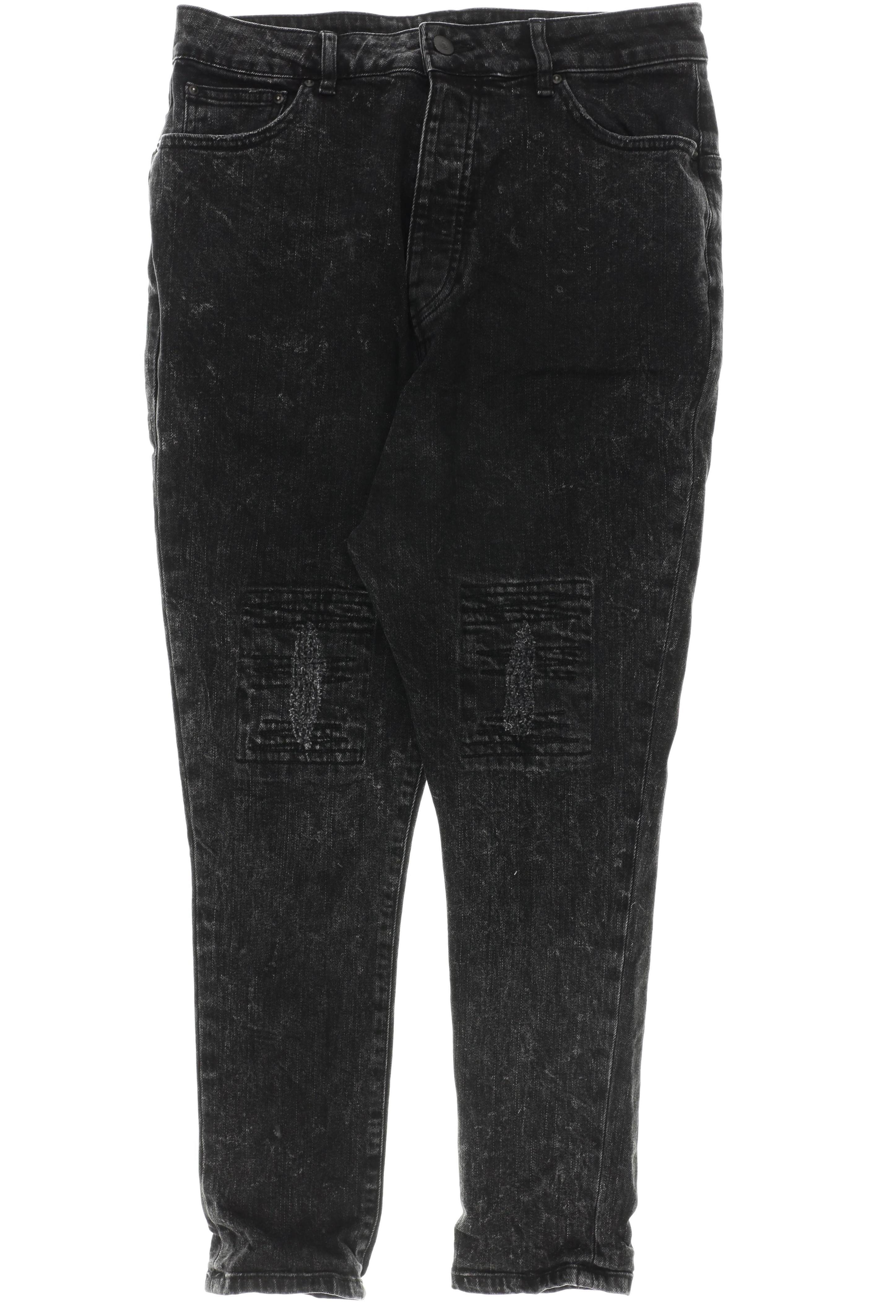Thumbnail - asos Herren Jeans, schwarz, Gr. 31