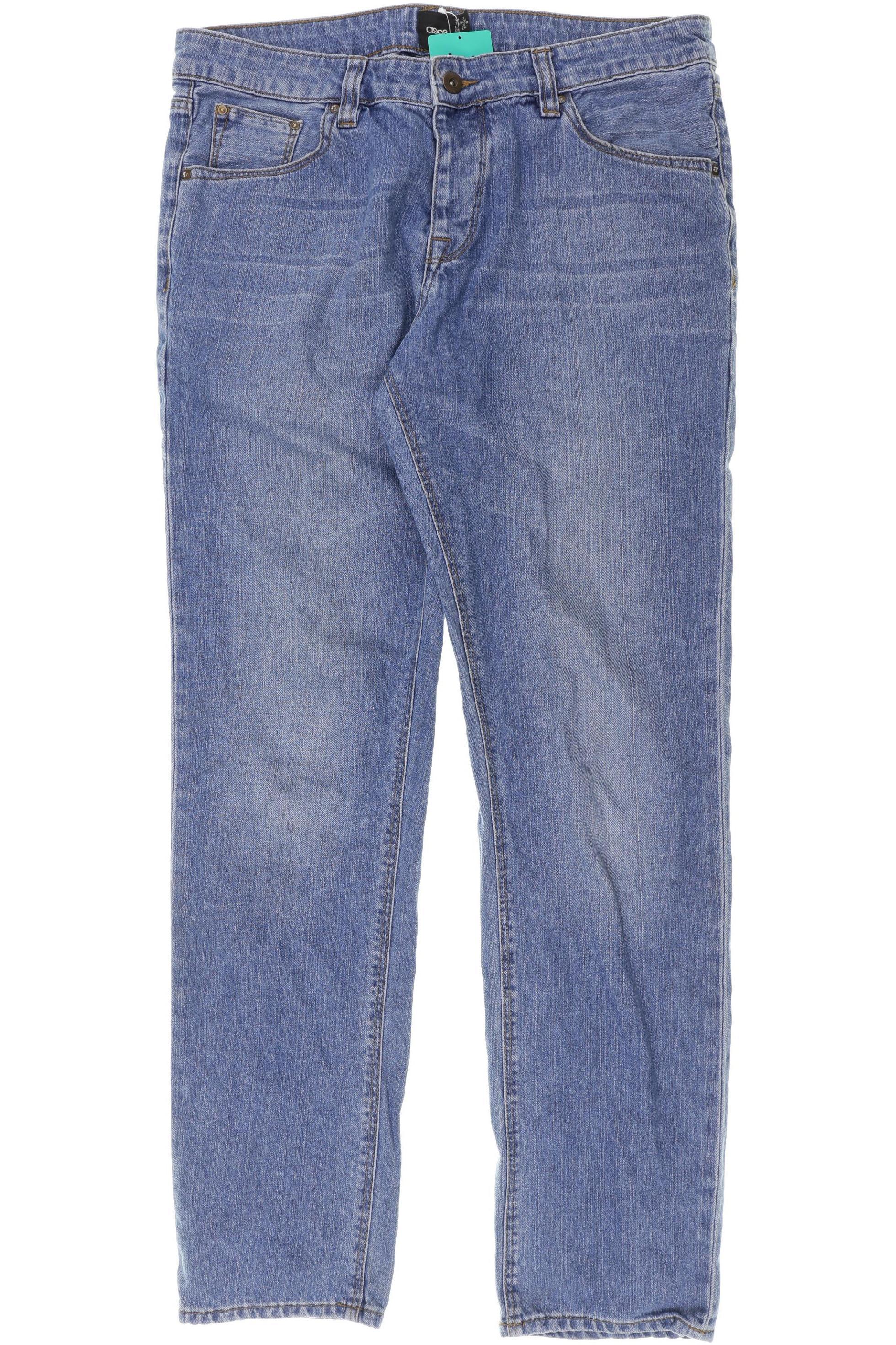 Thumbnail - asos Herren Jeans, blau, Gr. 31