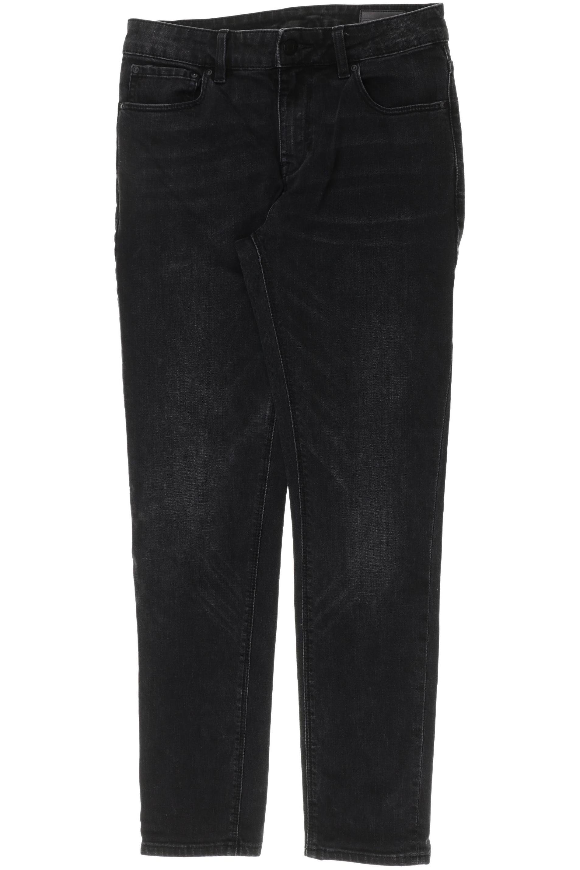 

asos Herren Jeans, schwarz, Gr. 30