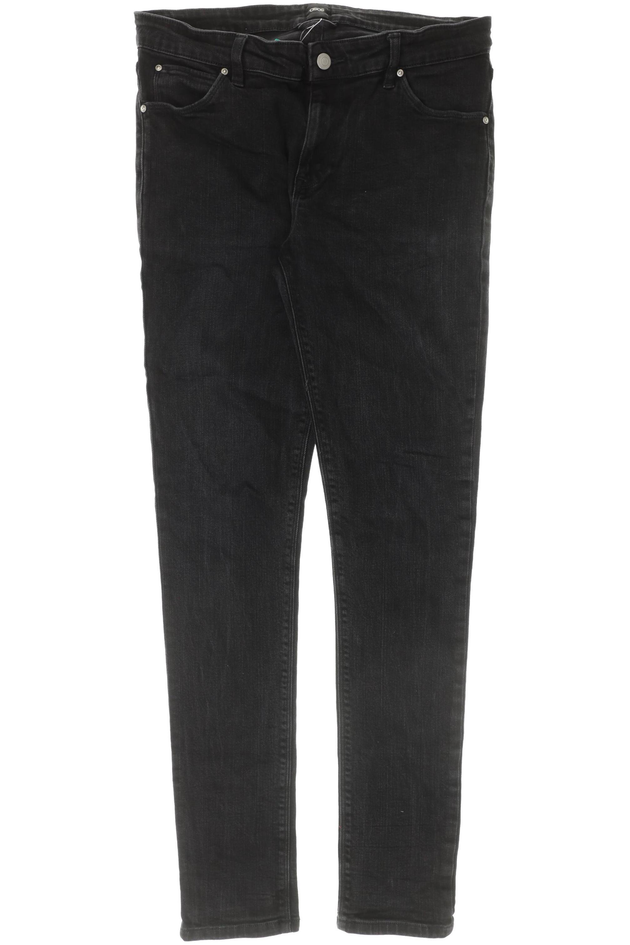 Thumbnail - asos Herren Jeans, schwarz, Gr. 32