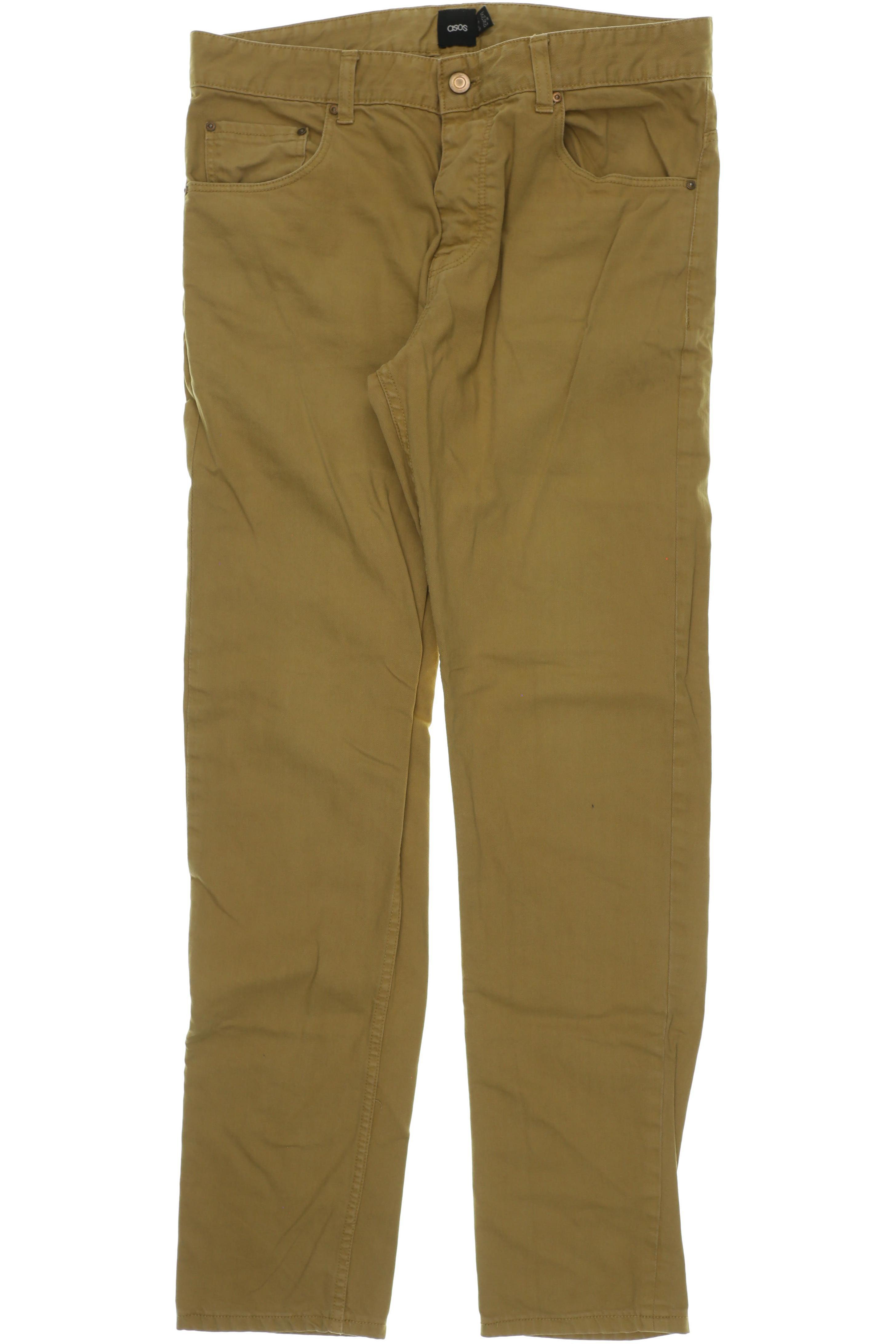 Thumbnail - asos Herren Jeans, orange, Gr. 32